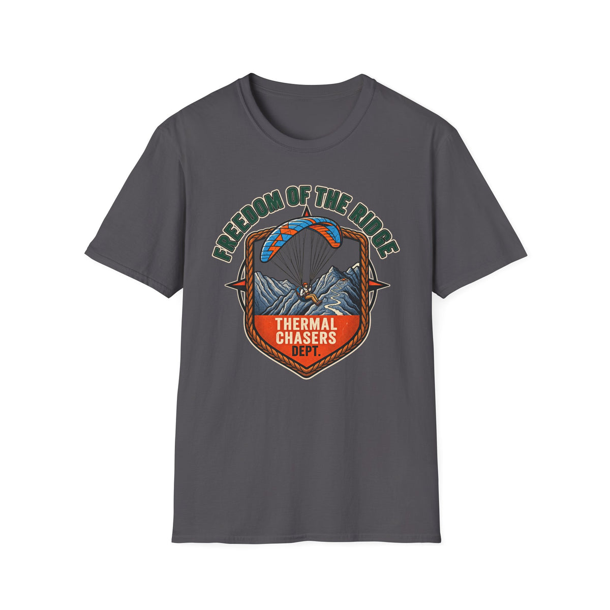 Thermal Chasers T-Shirt