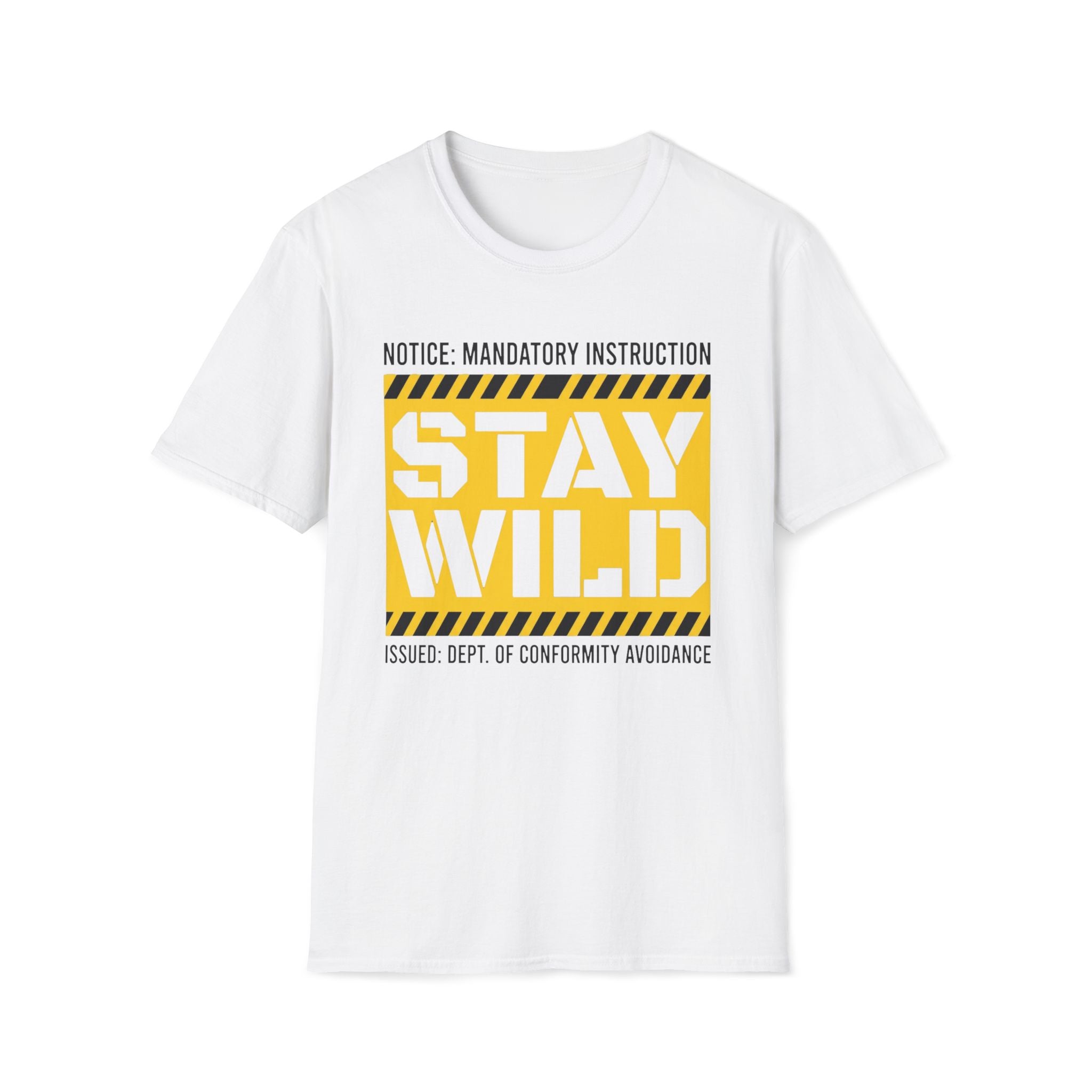 Stay Wild T-Shirt