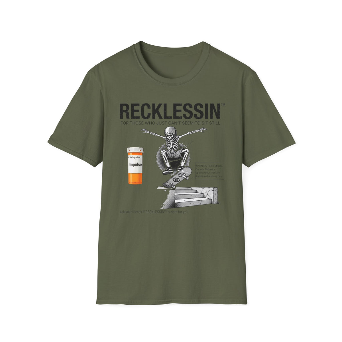 Recklessin™ T-Shirt