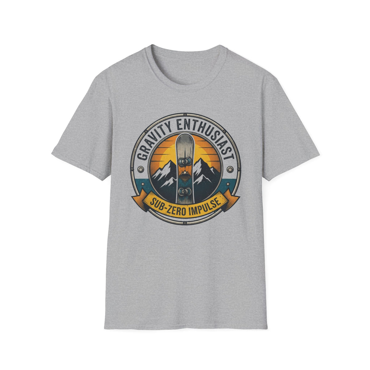 Gravity Enthusiast T-Shirt