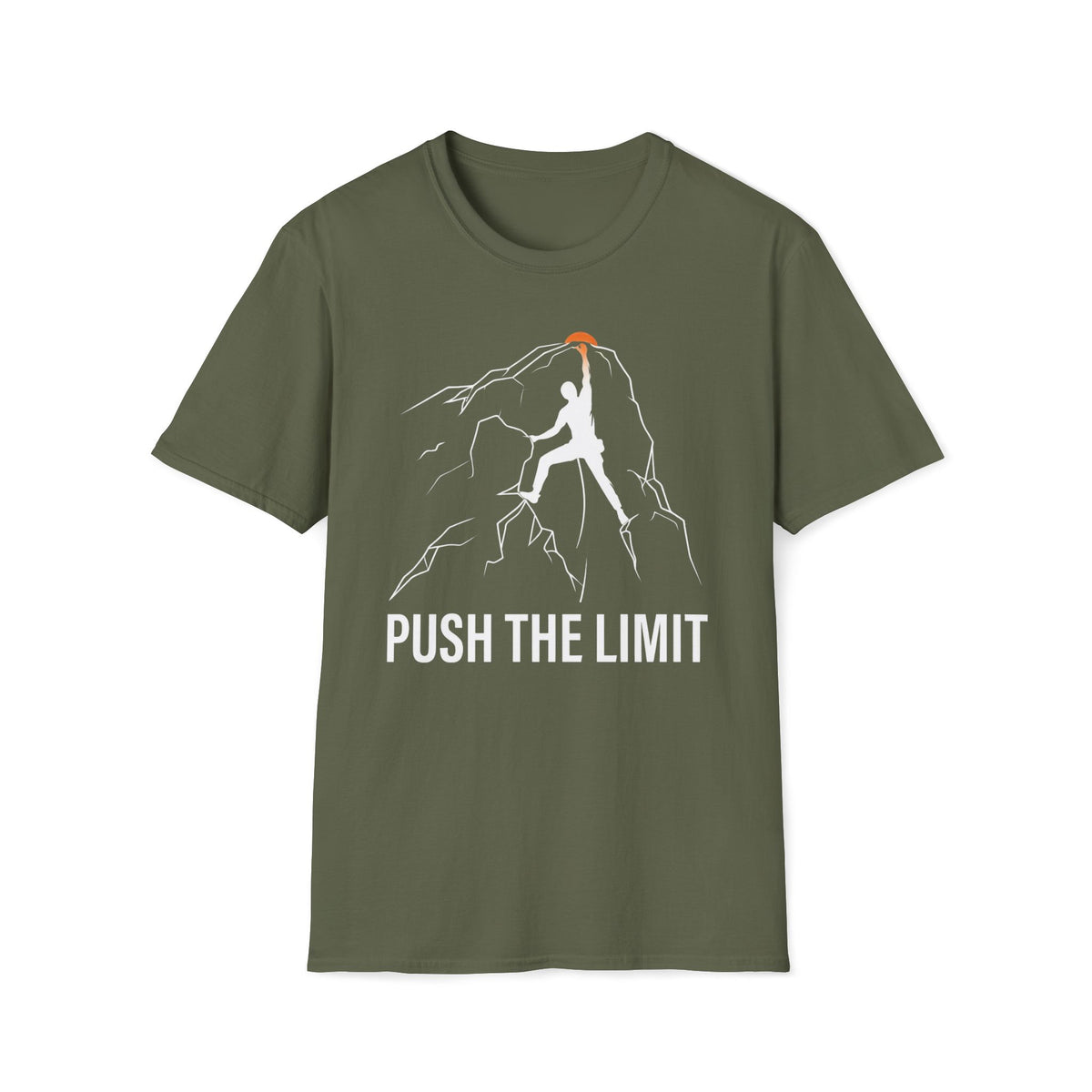Push the Limit T-Shirt