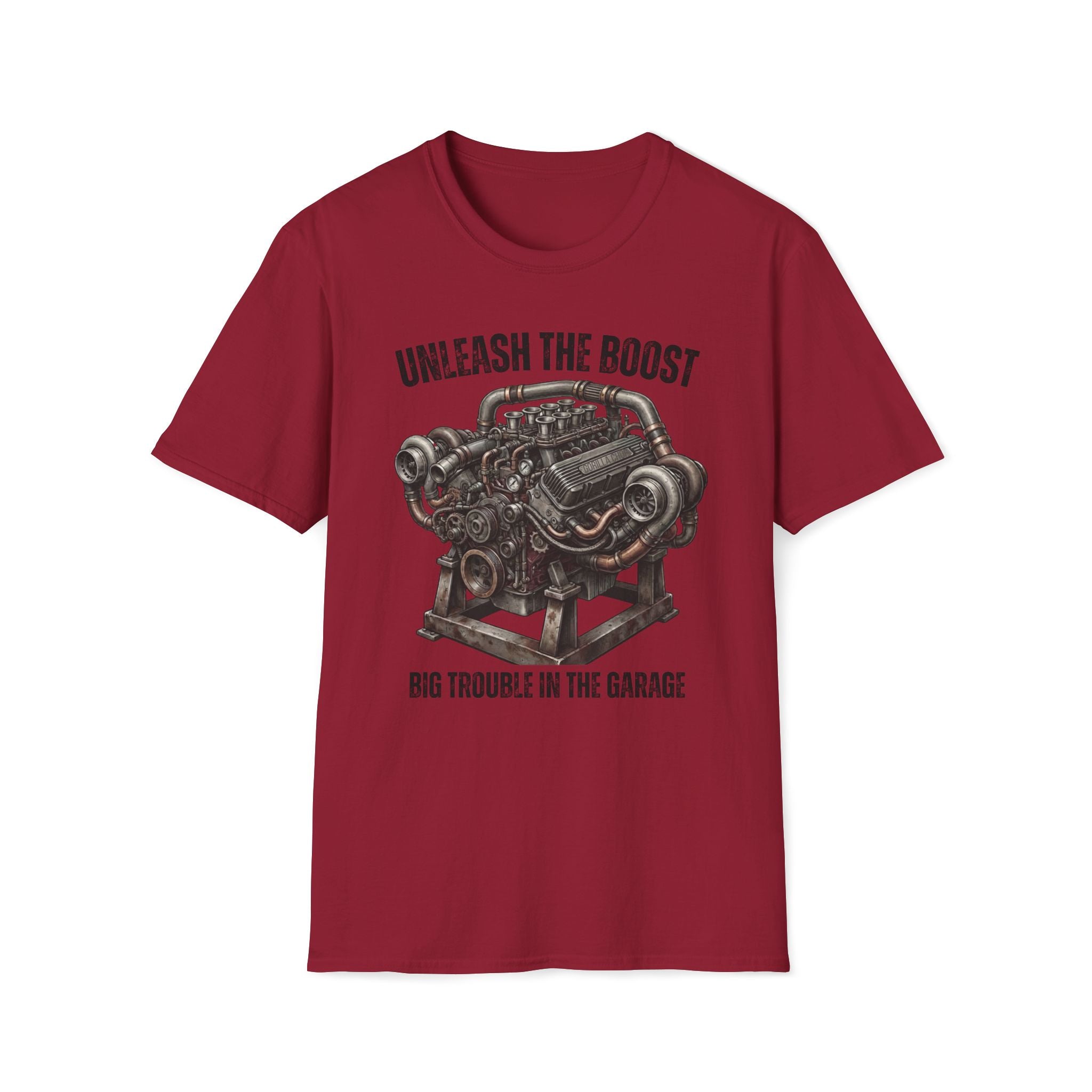 Unleash the Boost T-Shirt