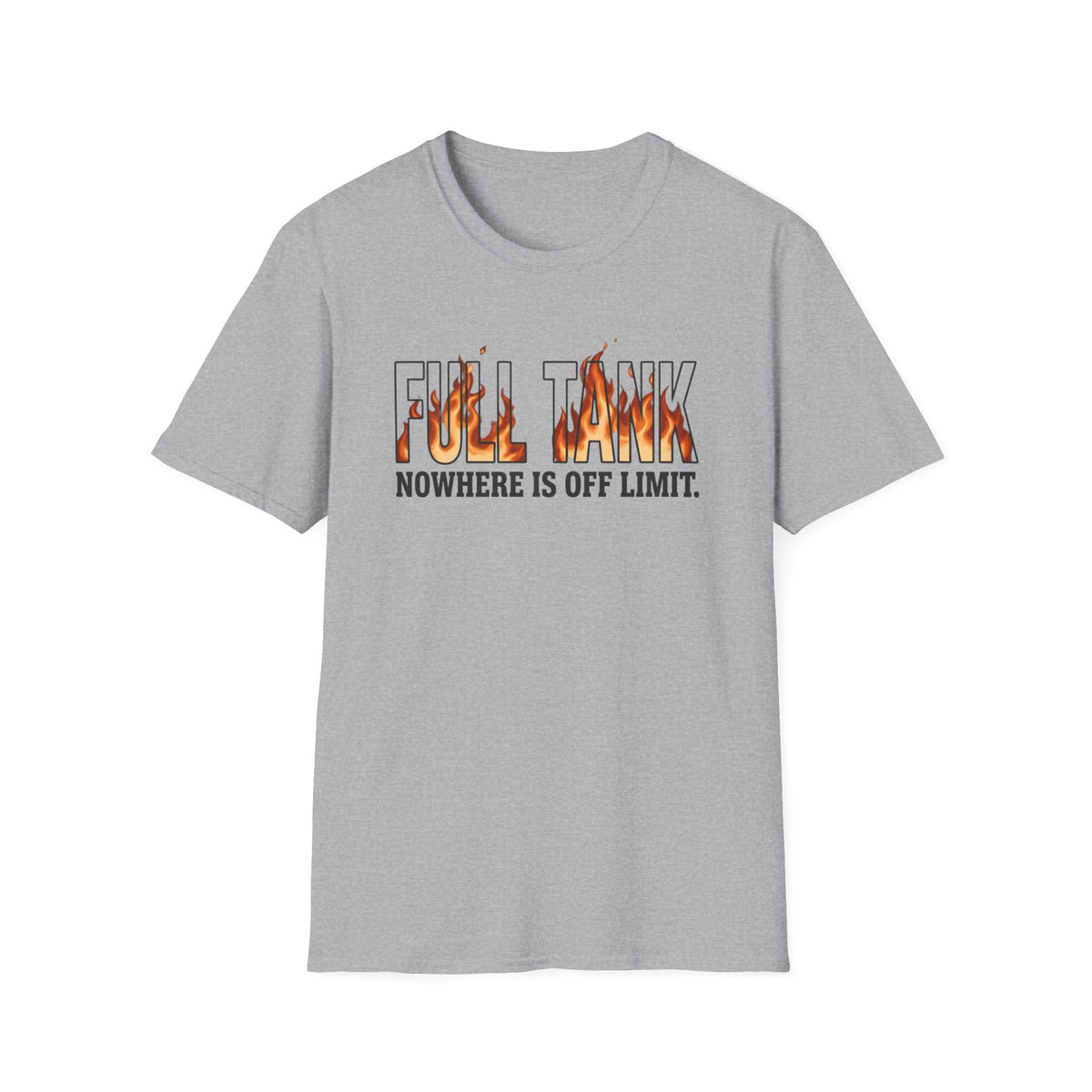 Full Tank T-Shirt