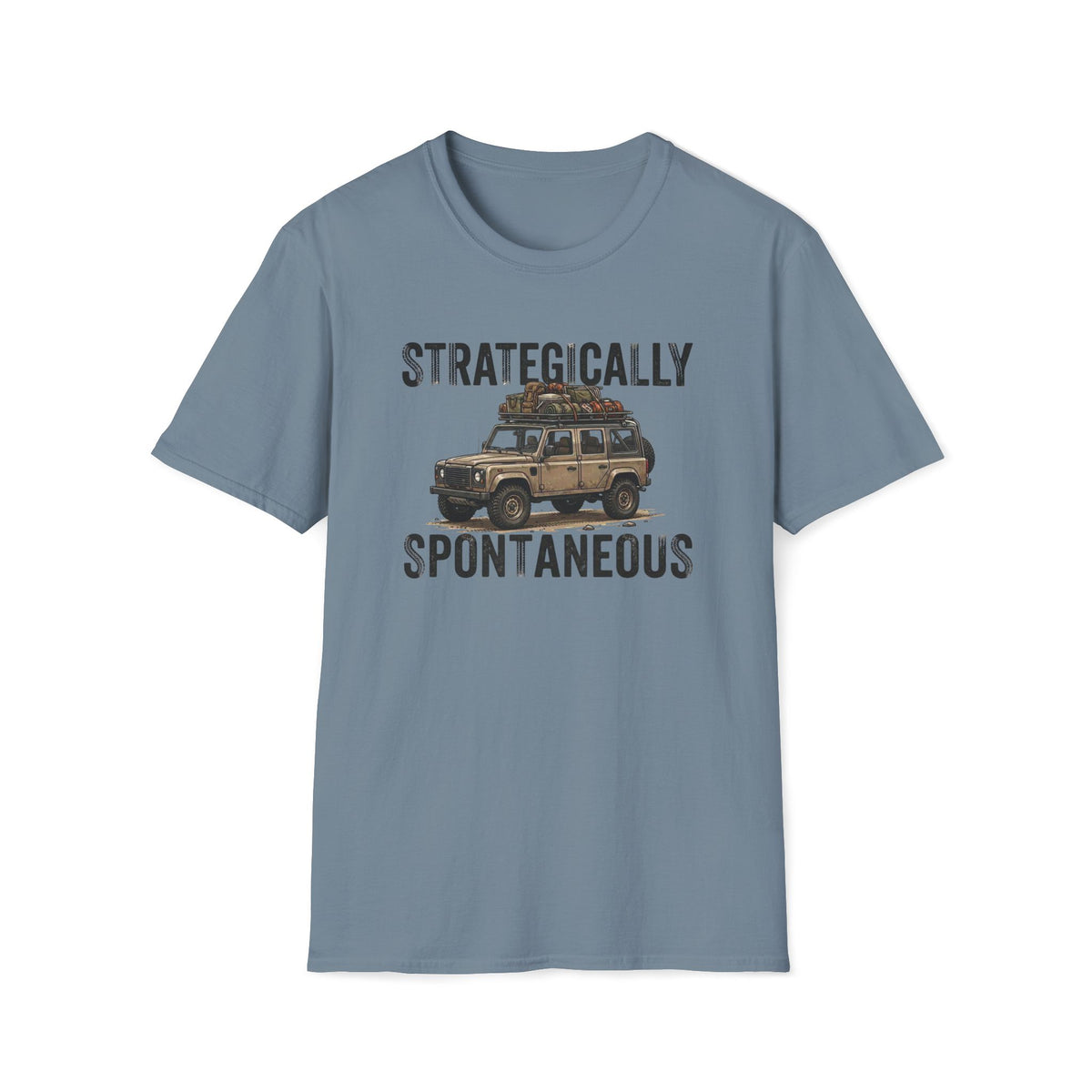 Strategically SpontaneousT-Shirt