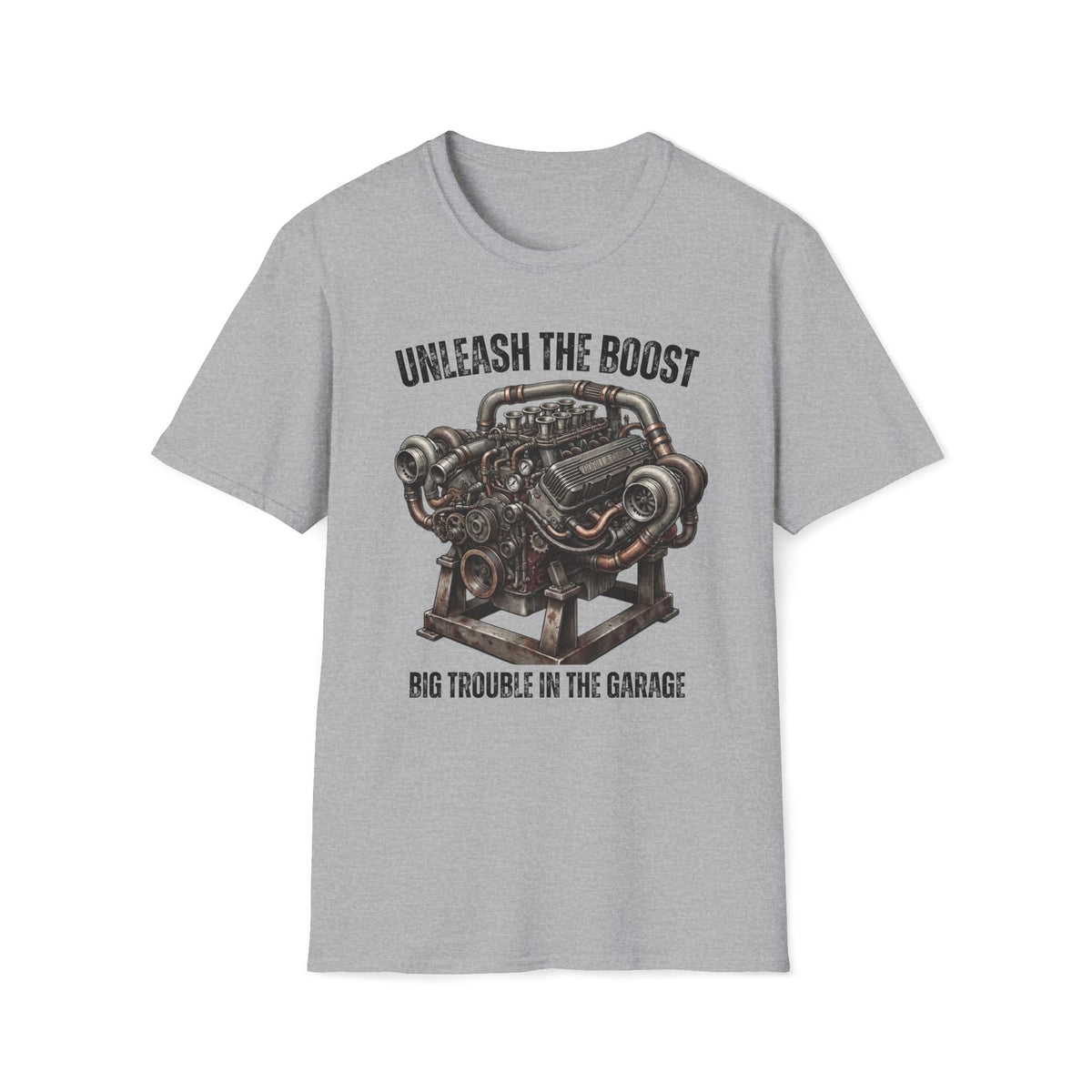 Unleash the Boost T-Shirt
