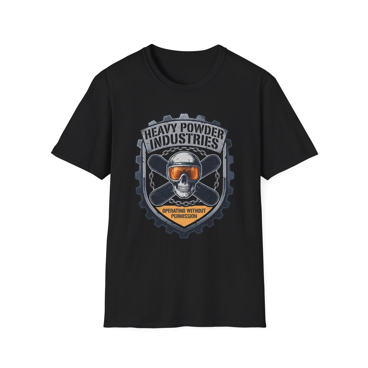 Heavy Powder Industries T-Shirt