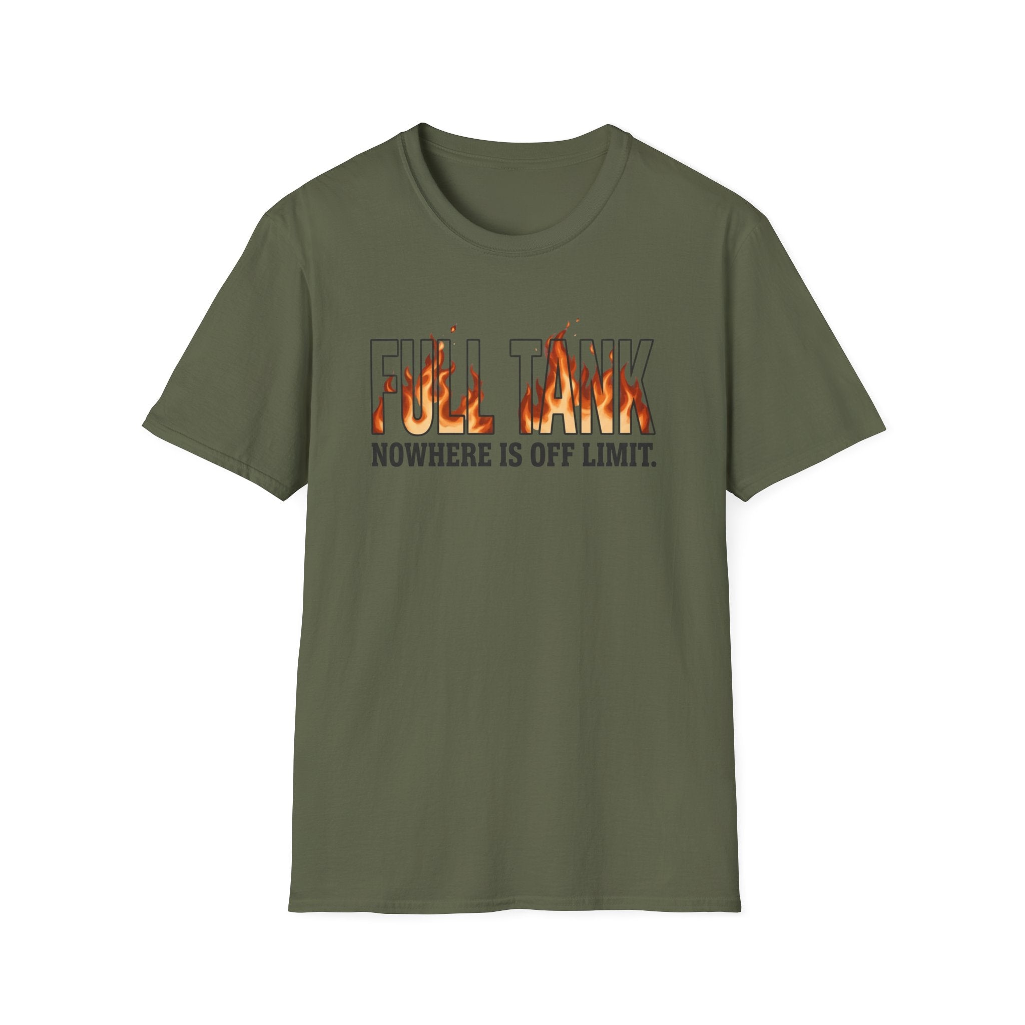 Full Tank T-Shirt