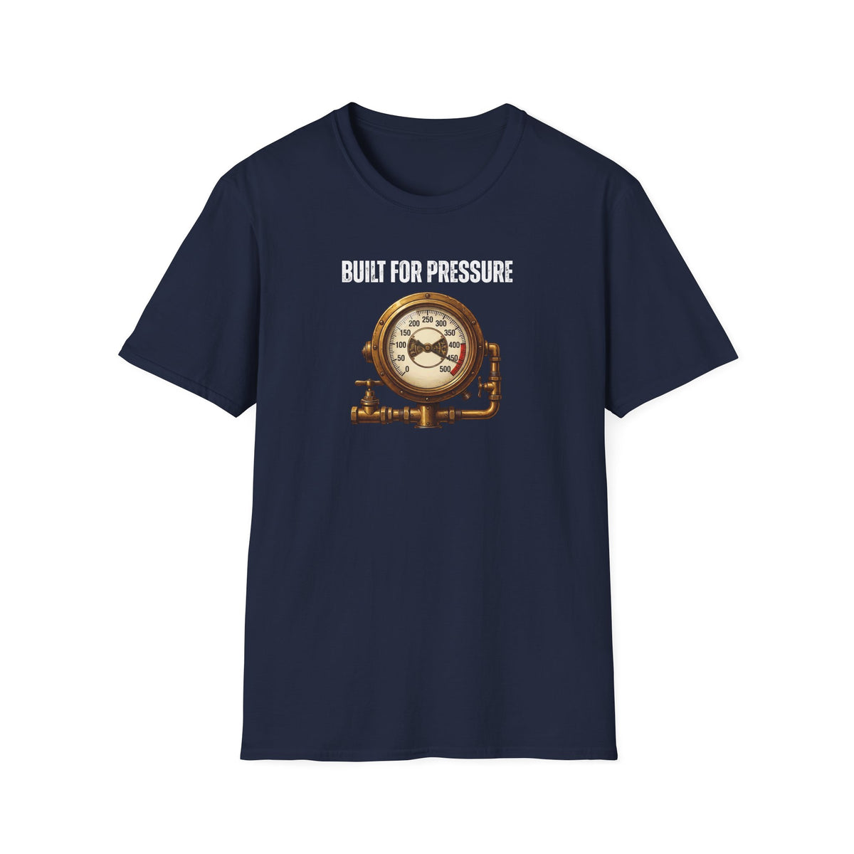Built for Pressure T-Shirt