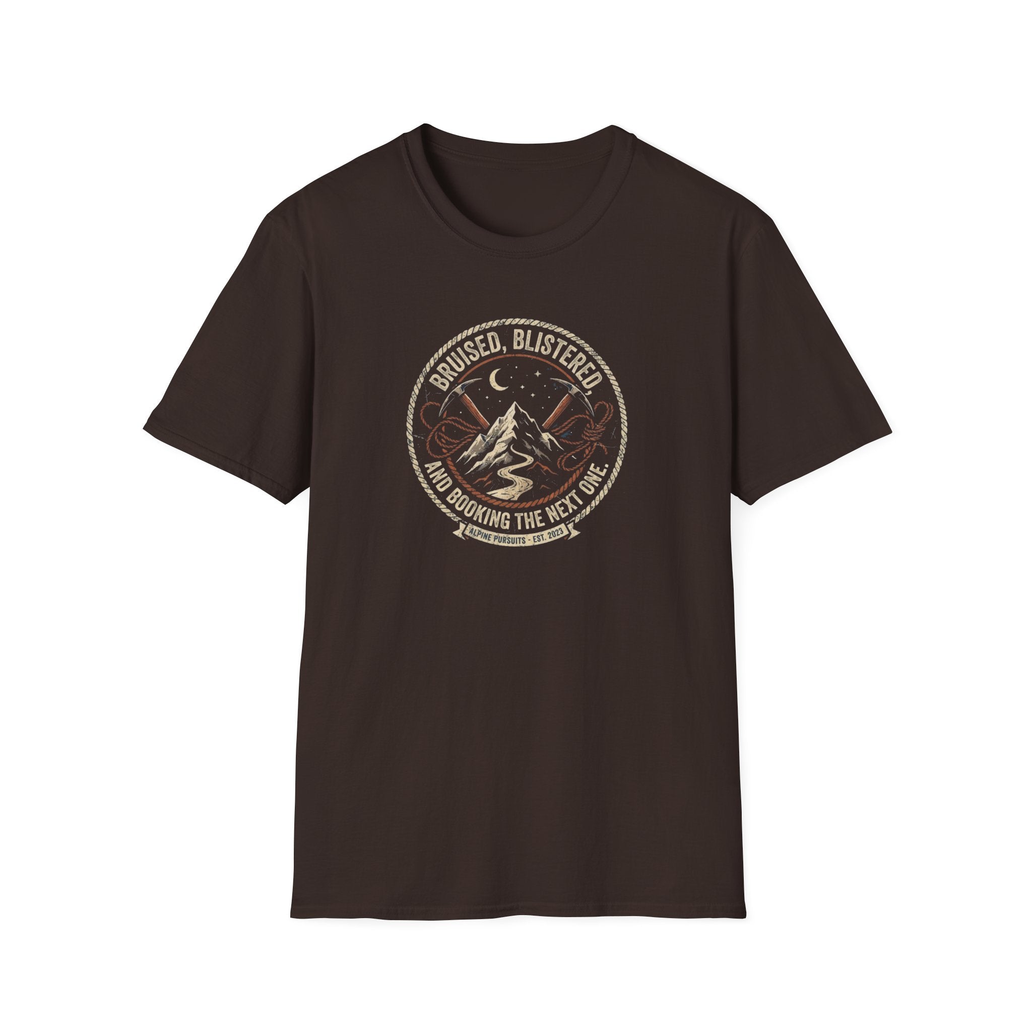 Bruised, Blistered T-Shirt