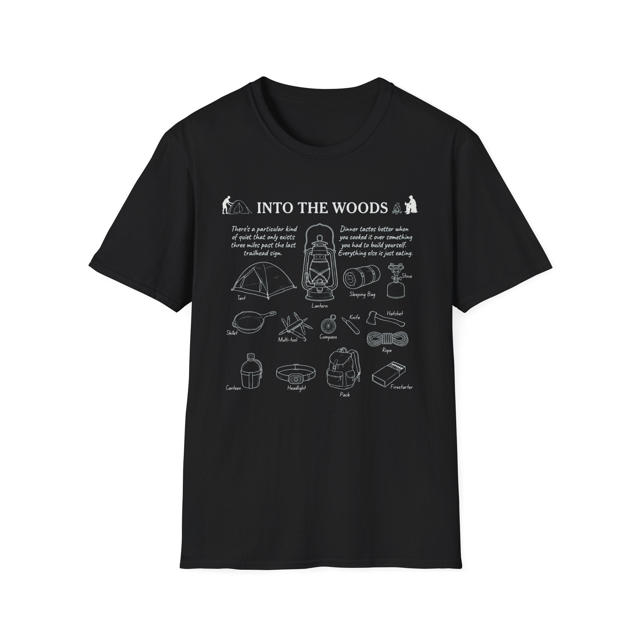 Into the Woods T-Shirt