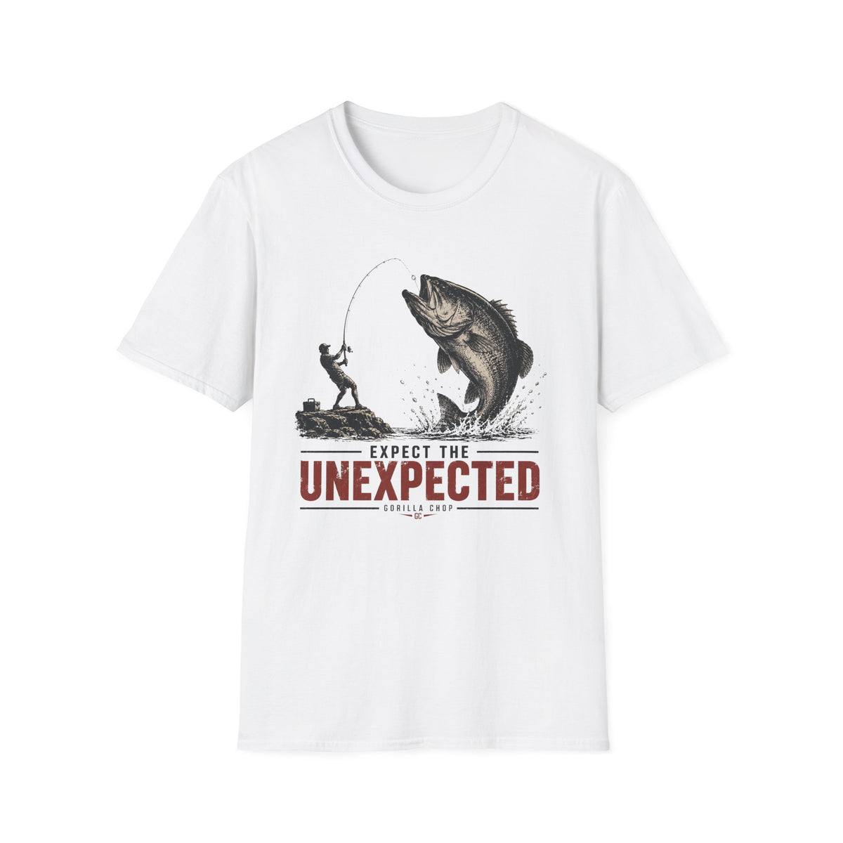 Expect the Unexpected T-Shirt