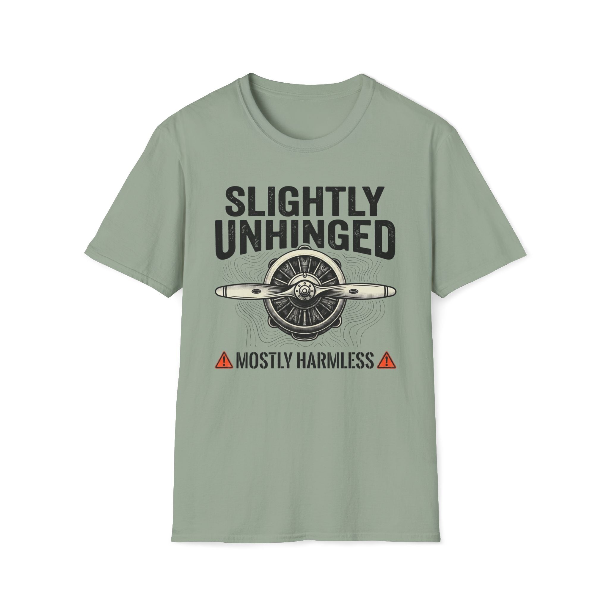Slightly Unhinged T-Shirt