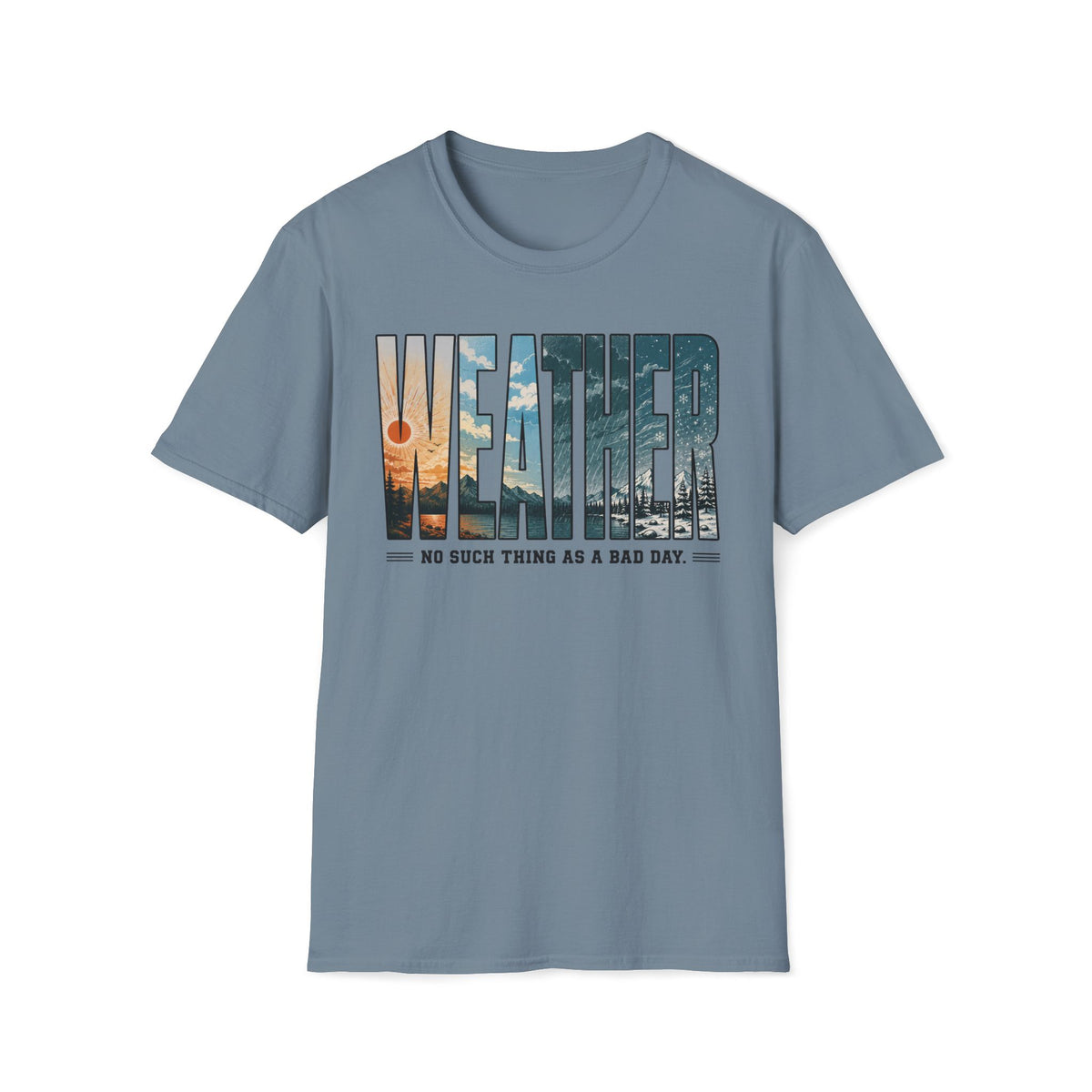 Weather T-Shirt