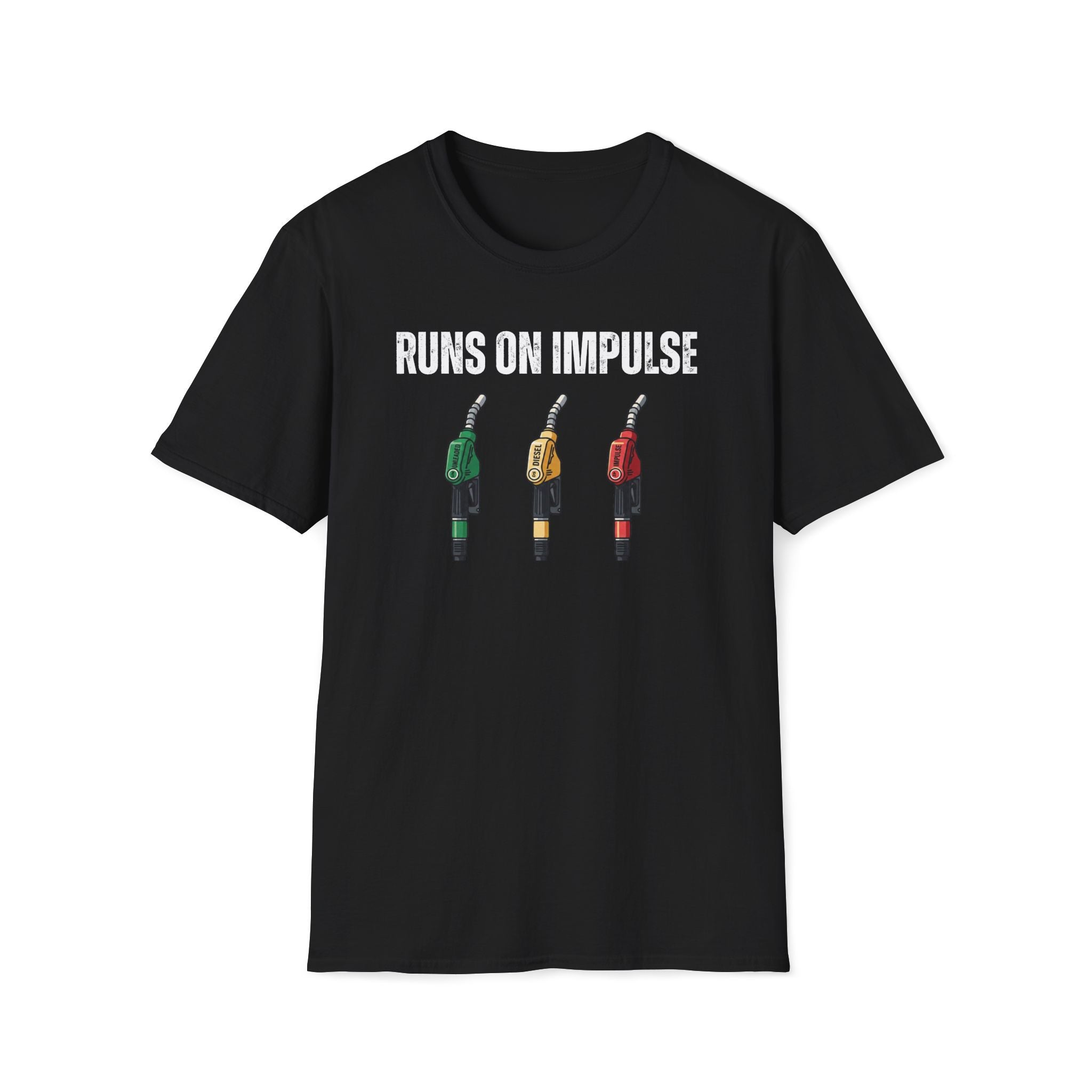 Runs on Impulse T-Shirt