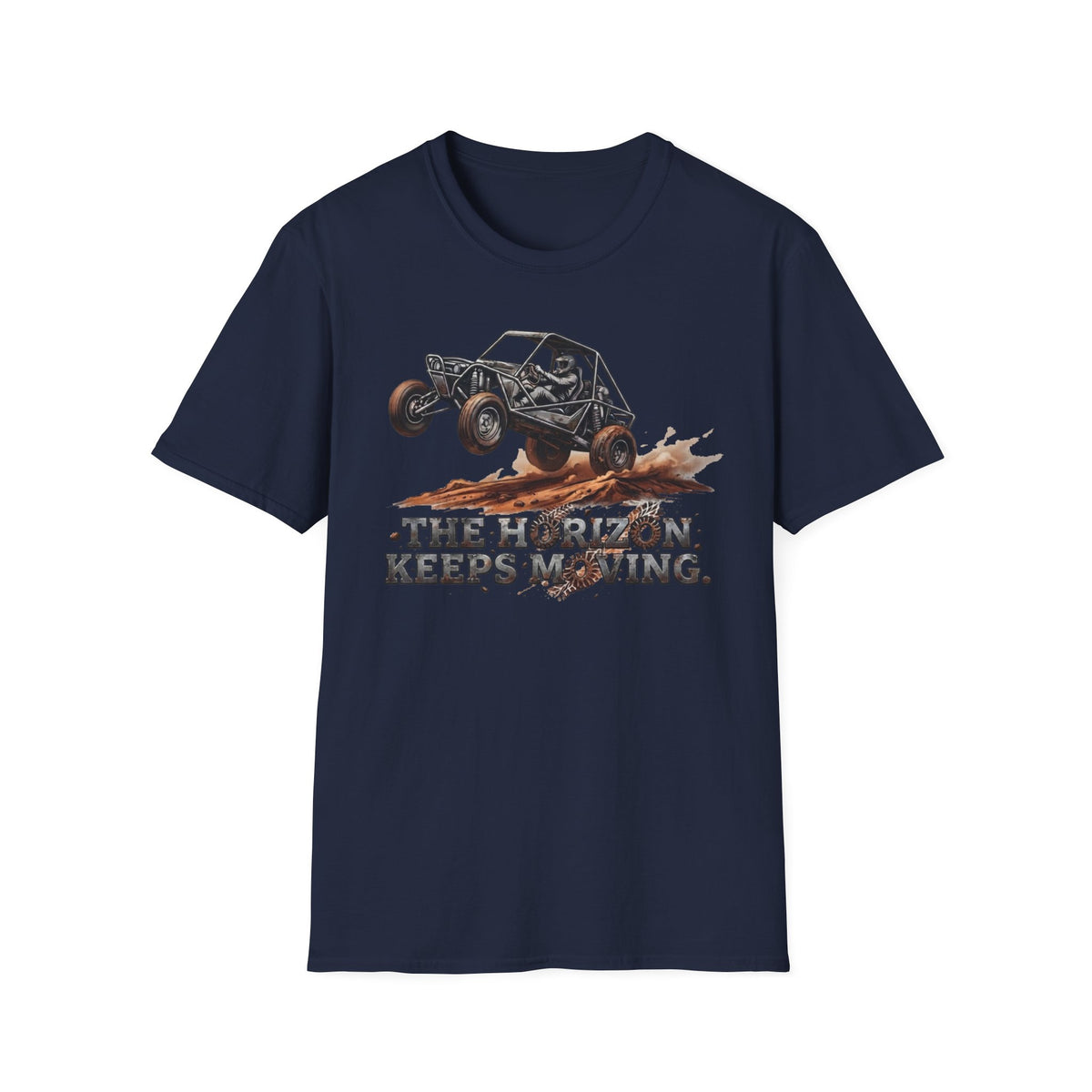 The Horizon Keeps Moving T-Shirt