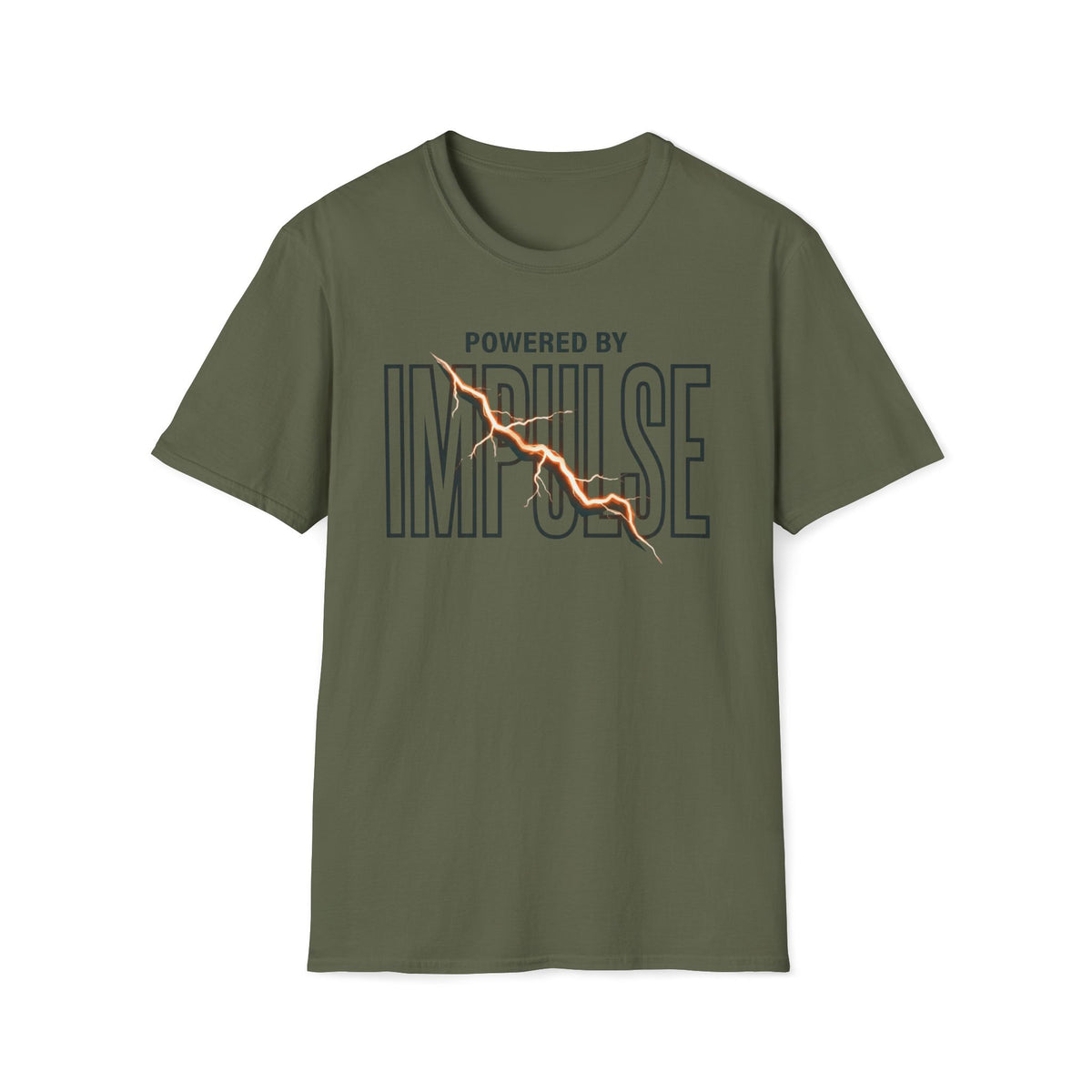 Powered by Impulse T-Shirt