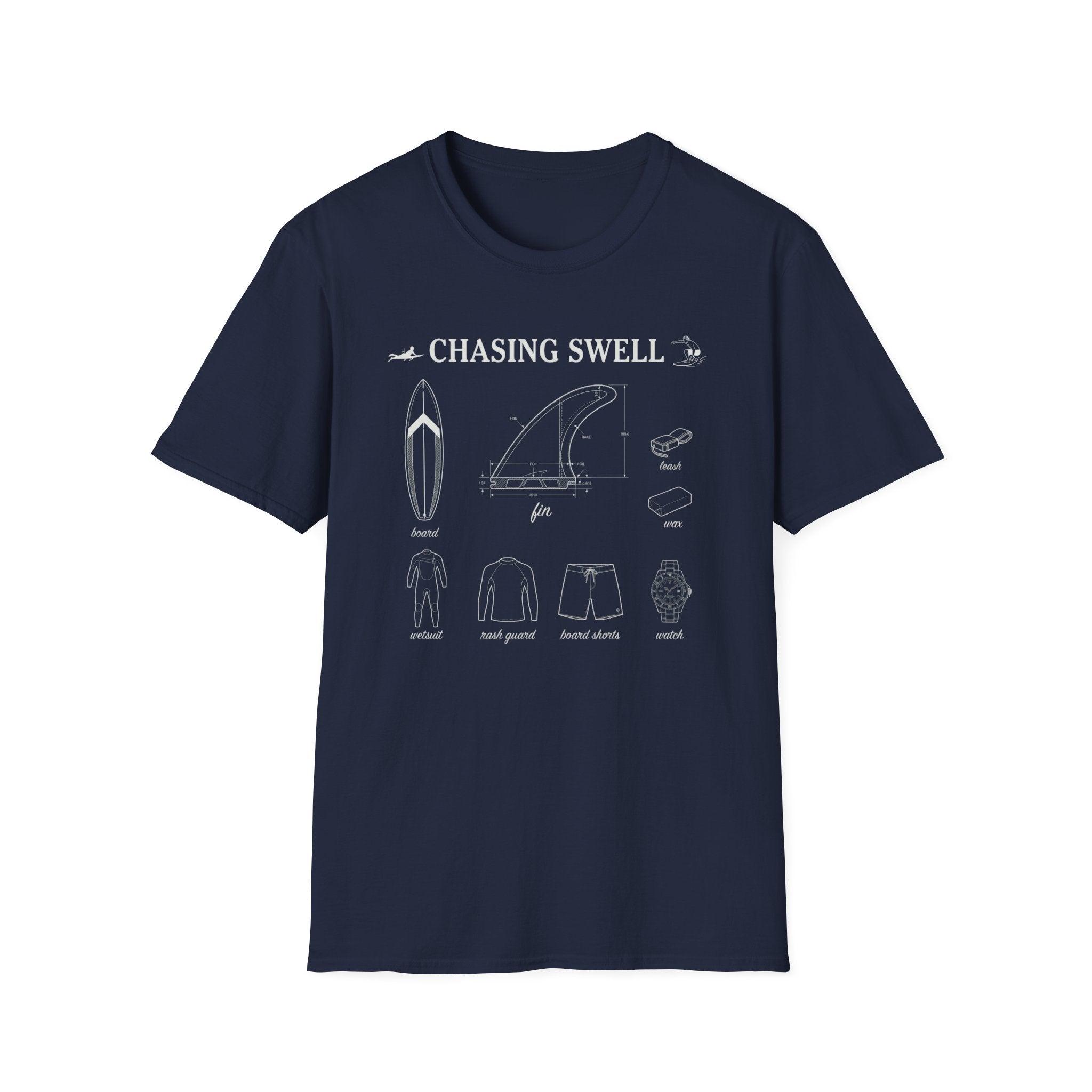 Chasing Swell T-Shirt