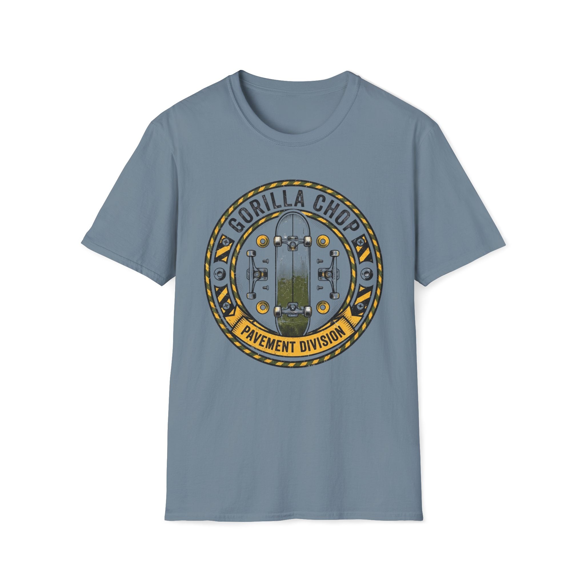 Pavement Division T-Shirt