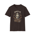 Wakes Up Chooses Adventure T-Shirt