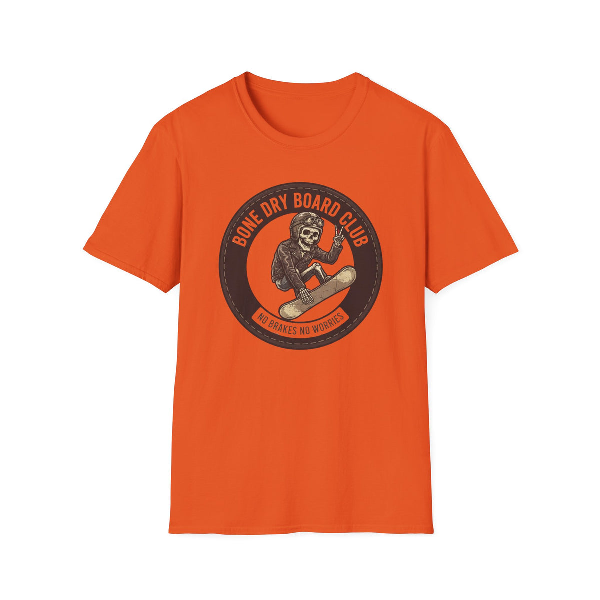 Bone Dry Board Club T-Shirt