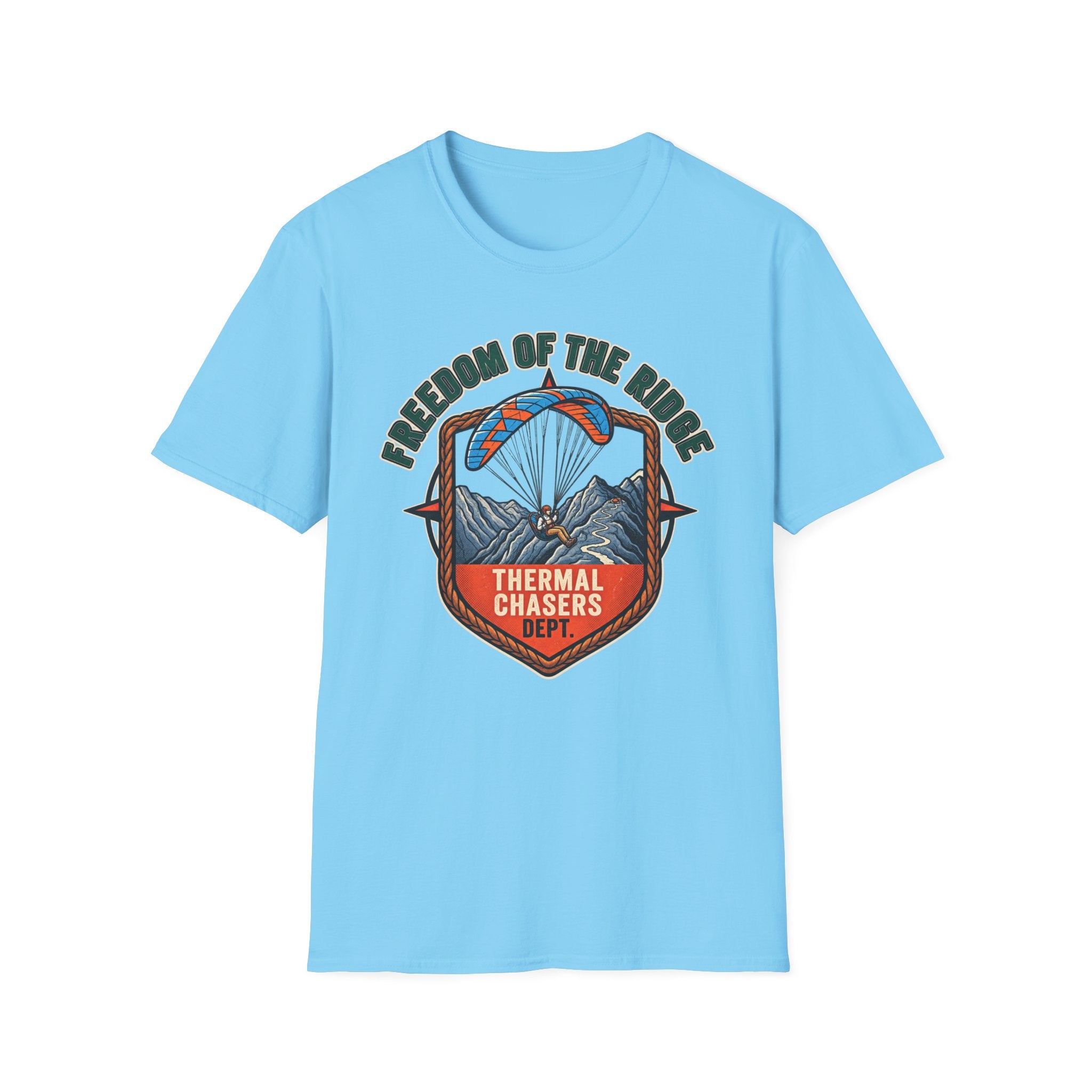 Thermal Chasers T-Shirt
