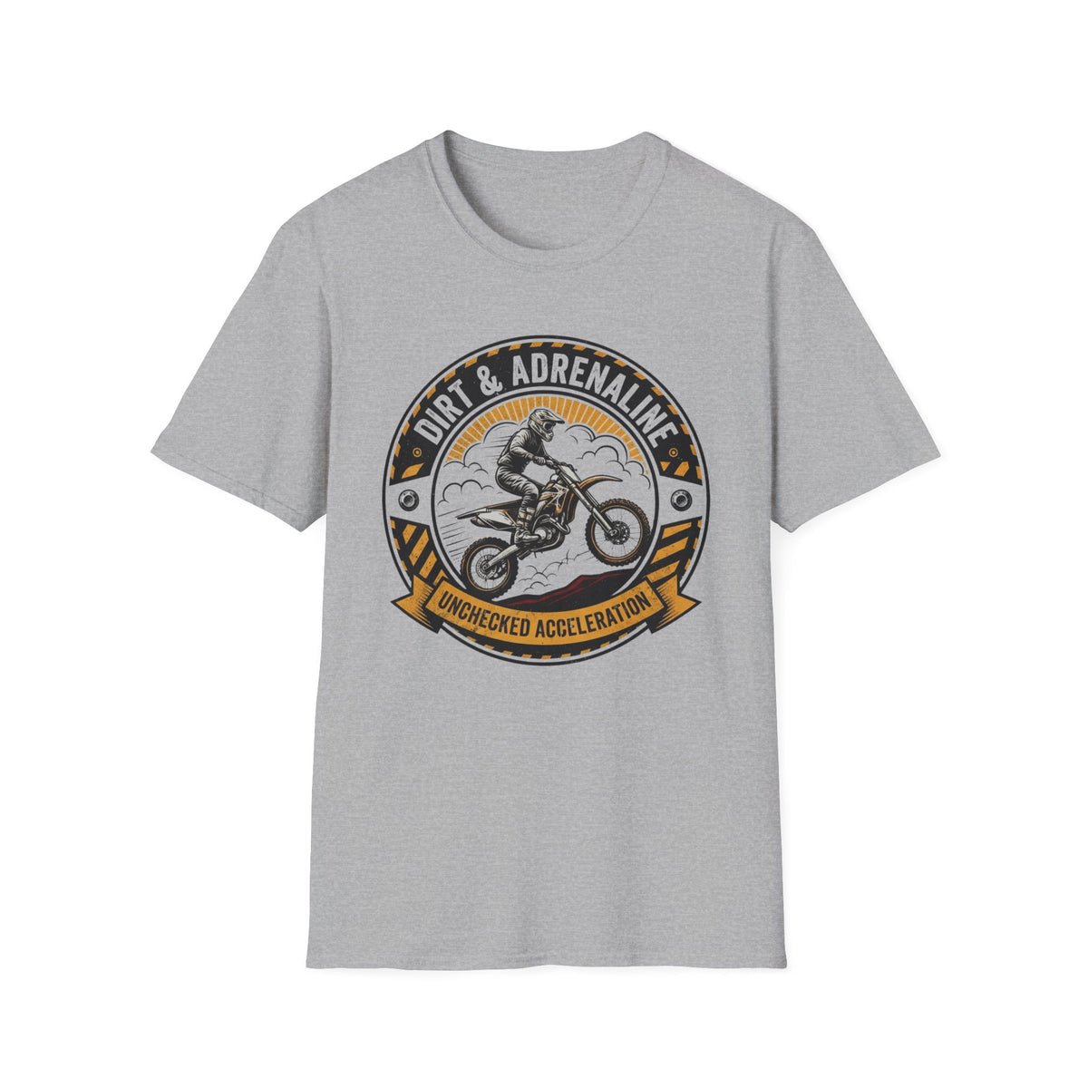 Dirt and Adrenaline T-Shirt
