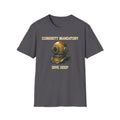 Curiousity Mandatory Dive Deep T-Shirt