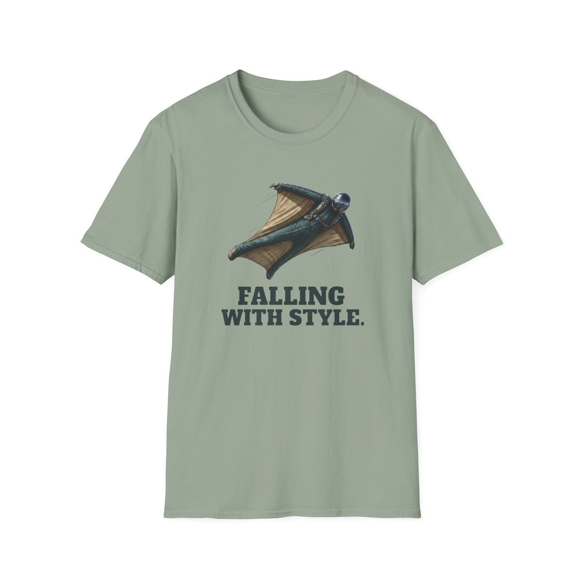 Falling with Style T-Shirt