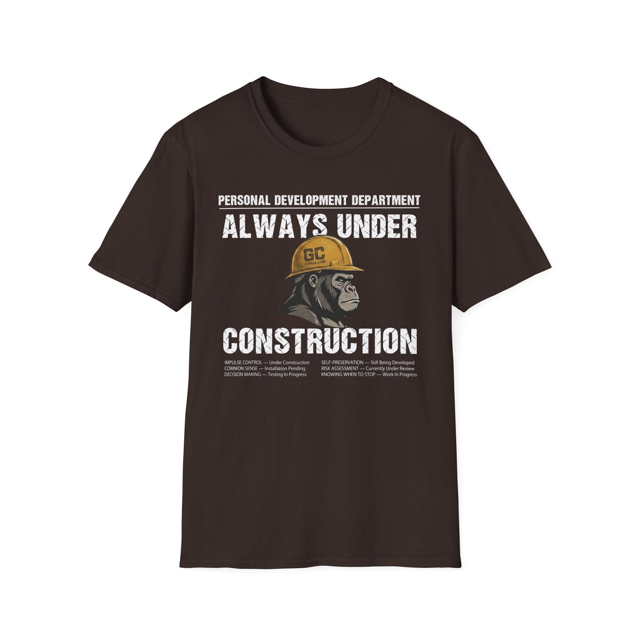 Personal Development Department T-Shirt