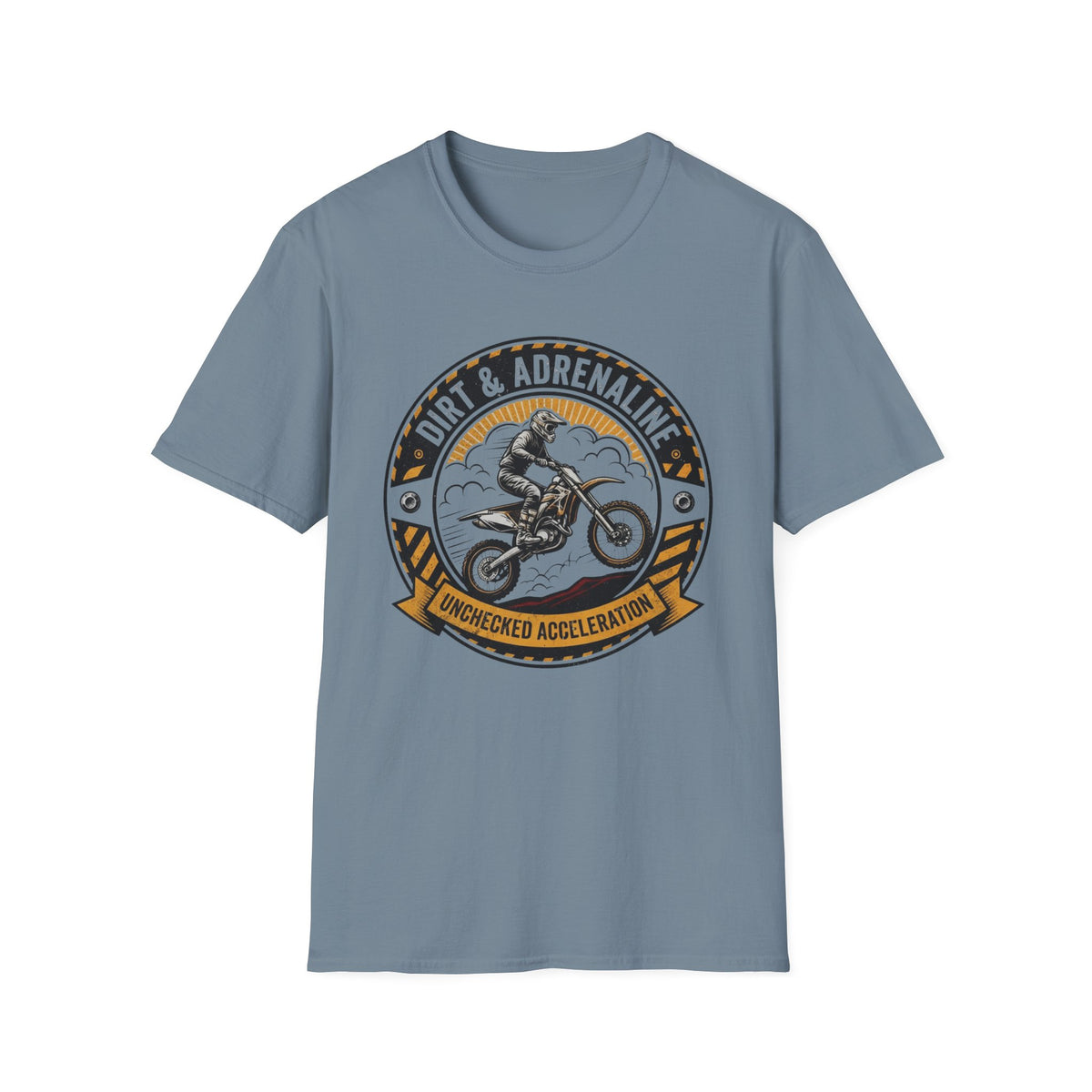 Dirt and Adrenaline T-Shirt