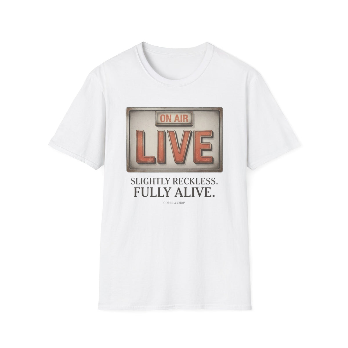 On Air Live T-Shirt