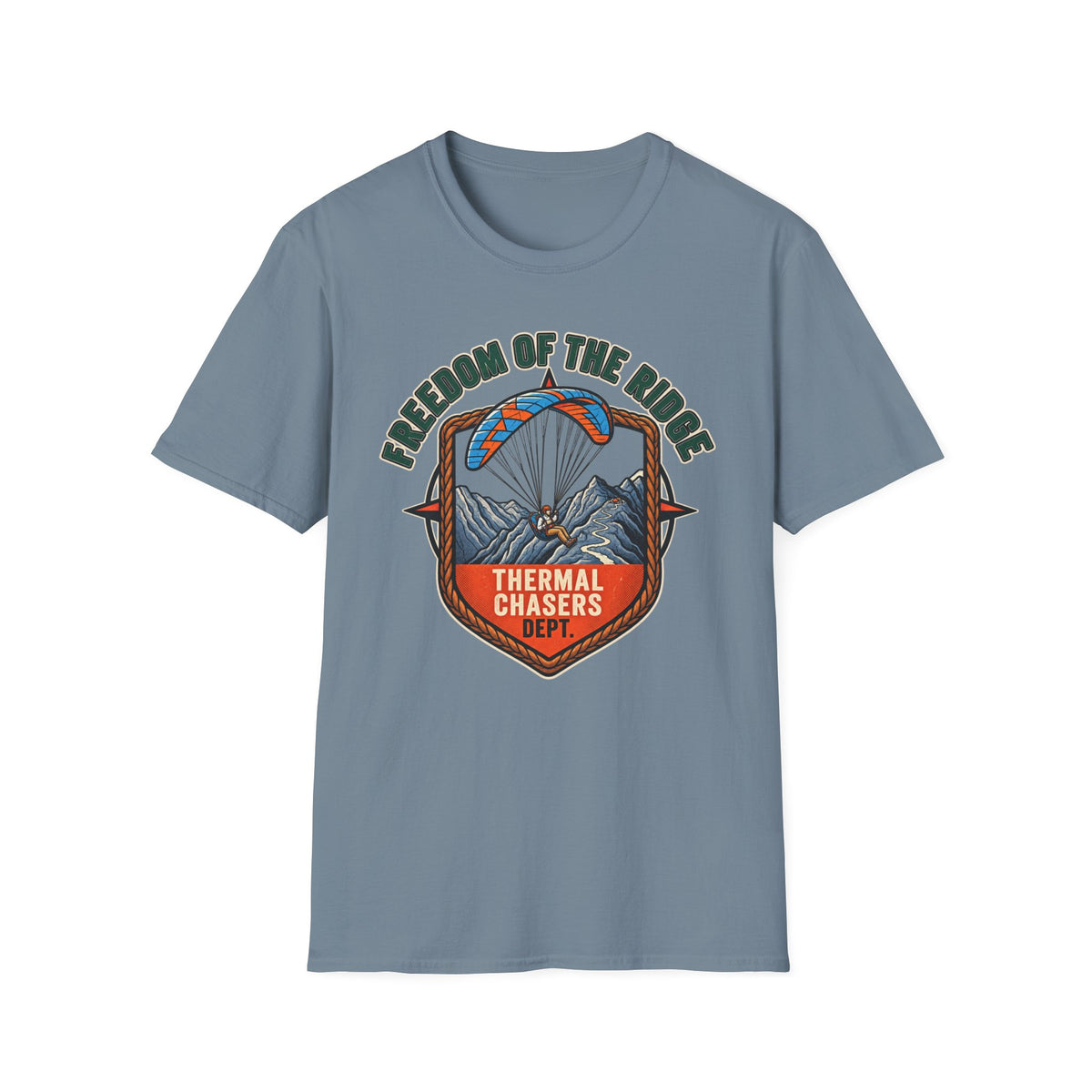 Thermal Chasers T-Shirt