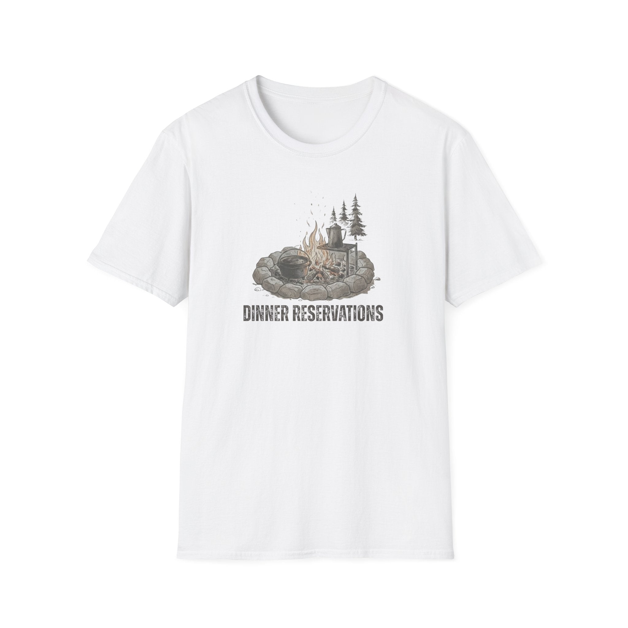 Dinner Reservations T-Shirt