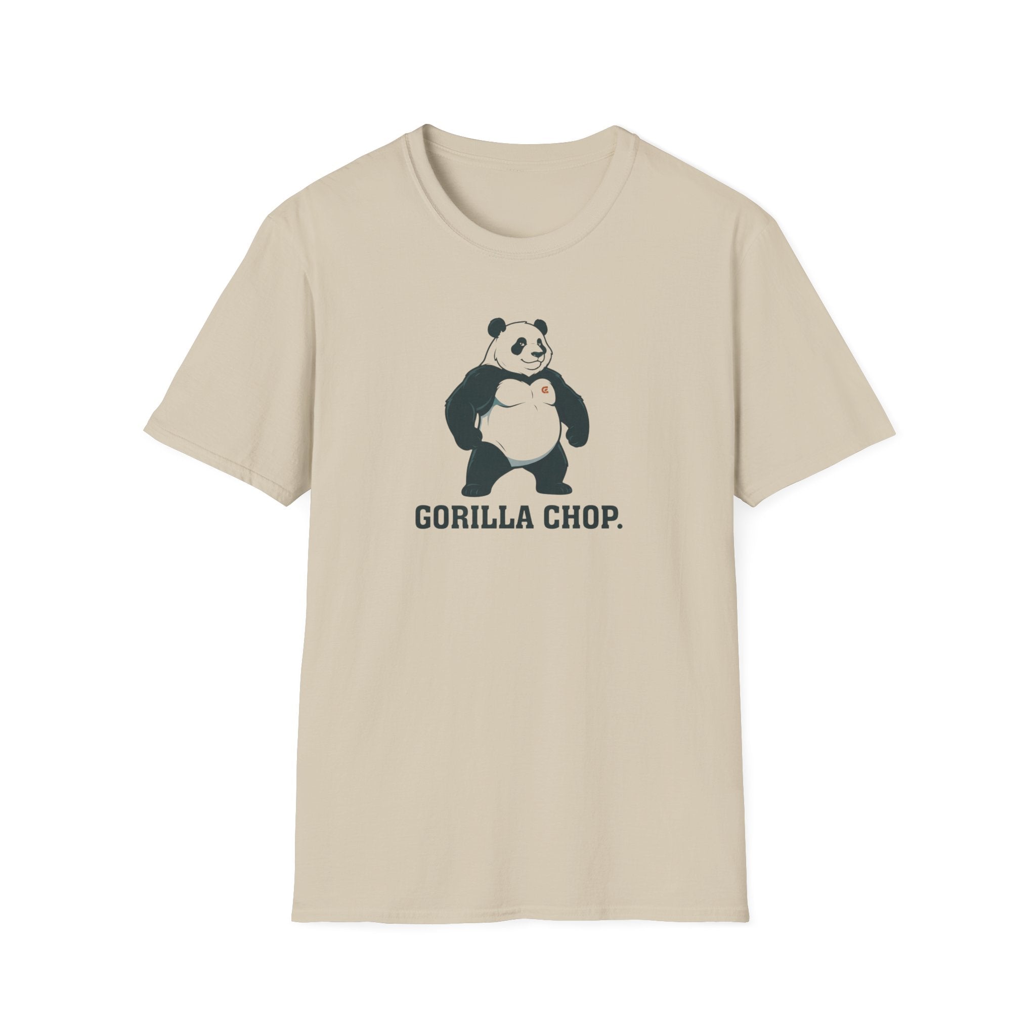 Panda Chop T-Shirt