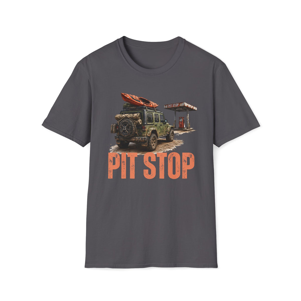 Pit Stop T-Shirt