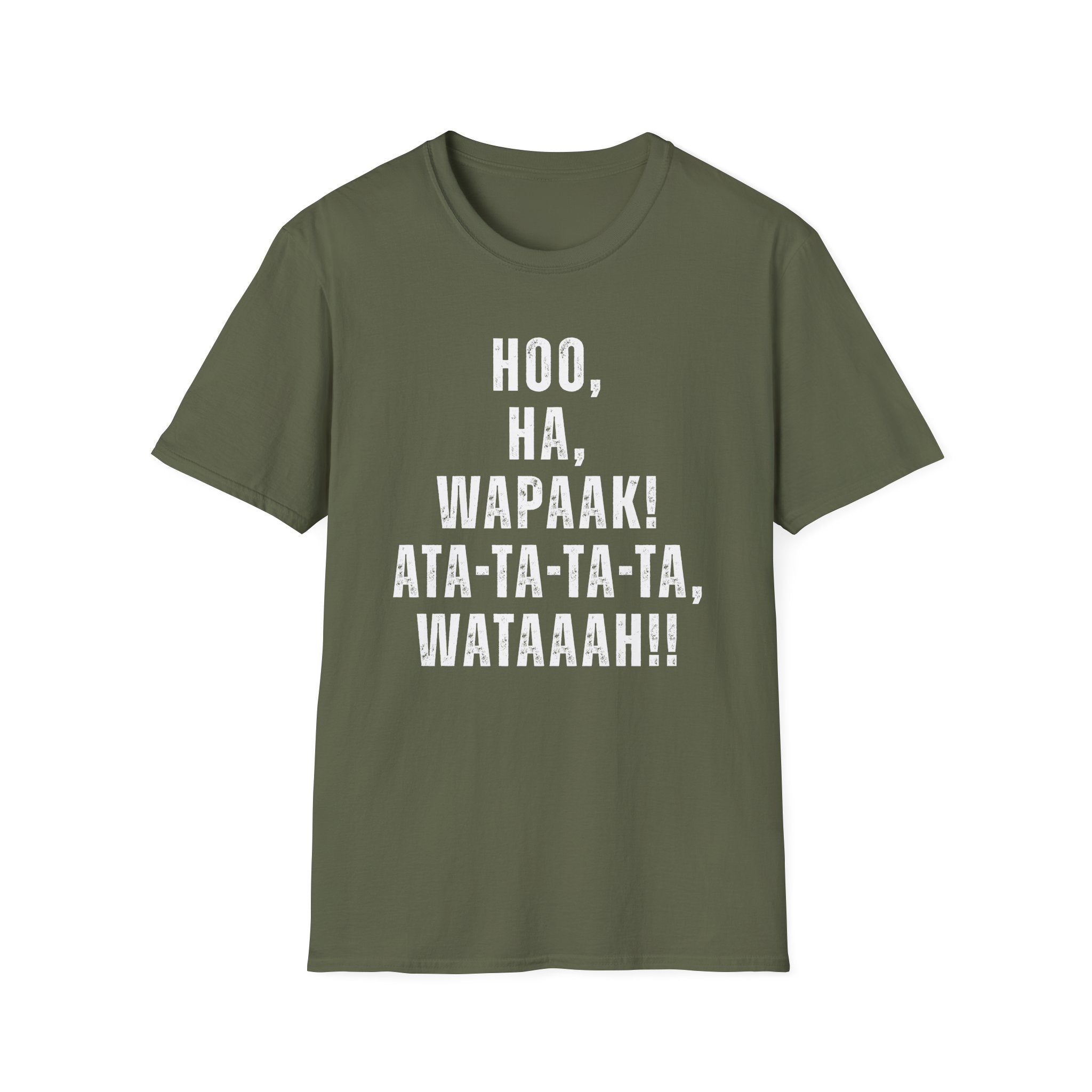 Wataaah!! T‑Shirt