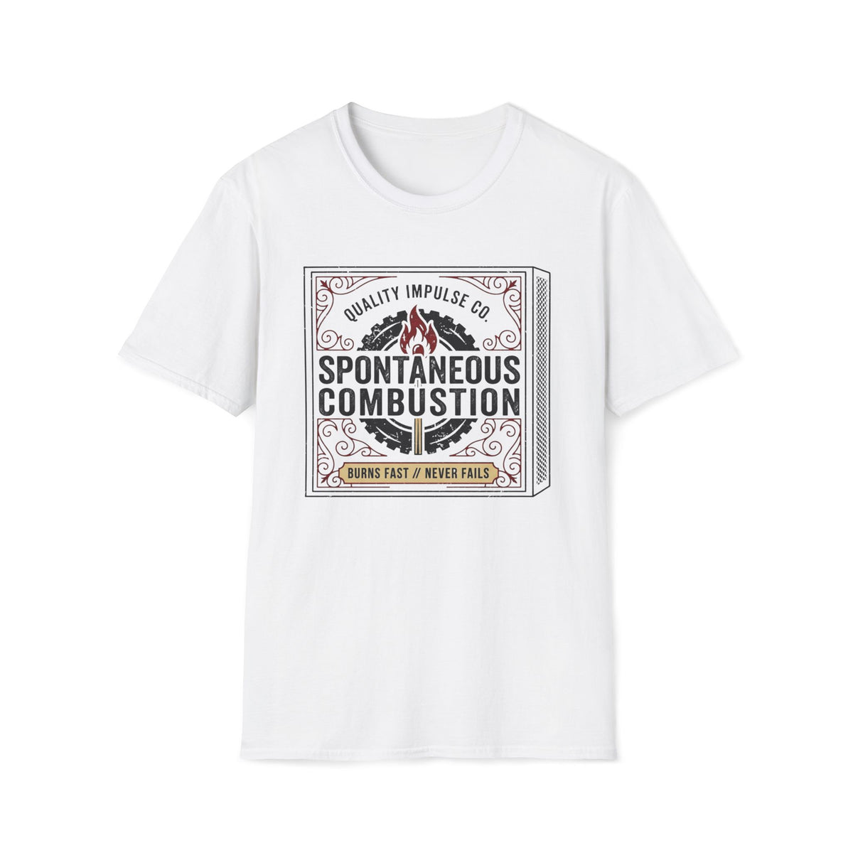 Spontaneous Combustion T-Shirt