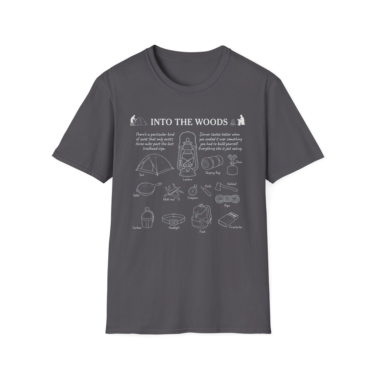 Into the Woods T-Shirt