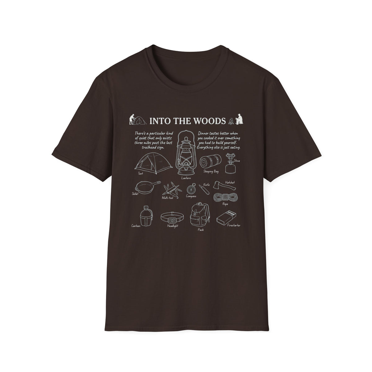 Into the Woods T-Shirt