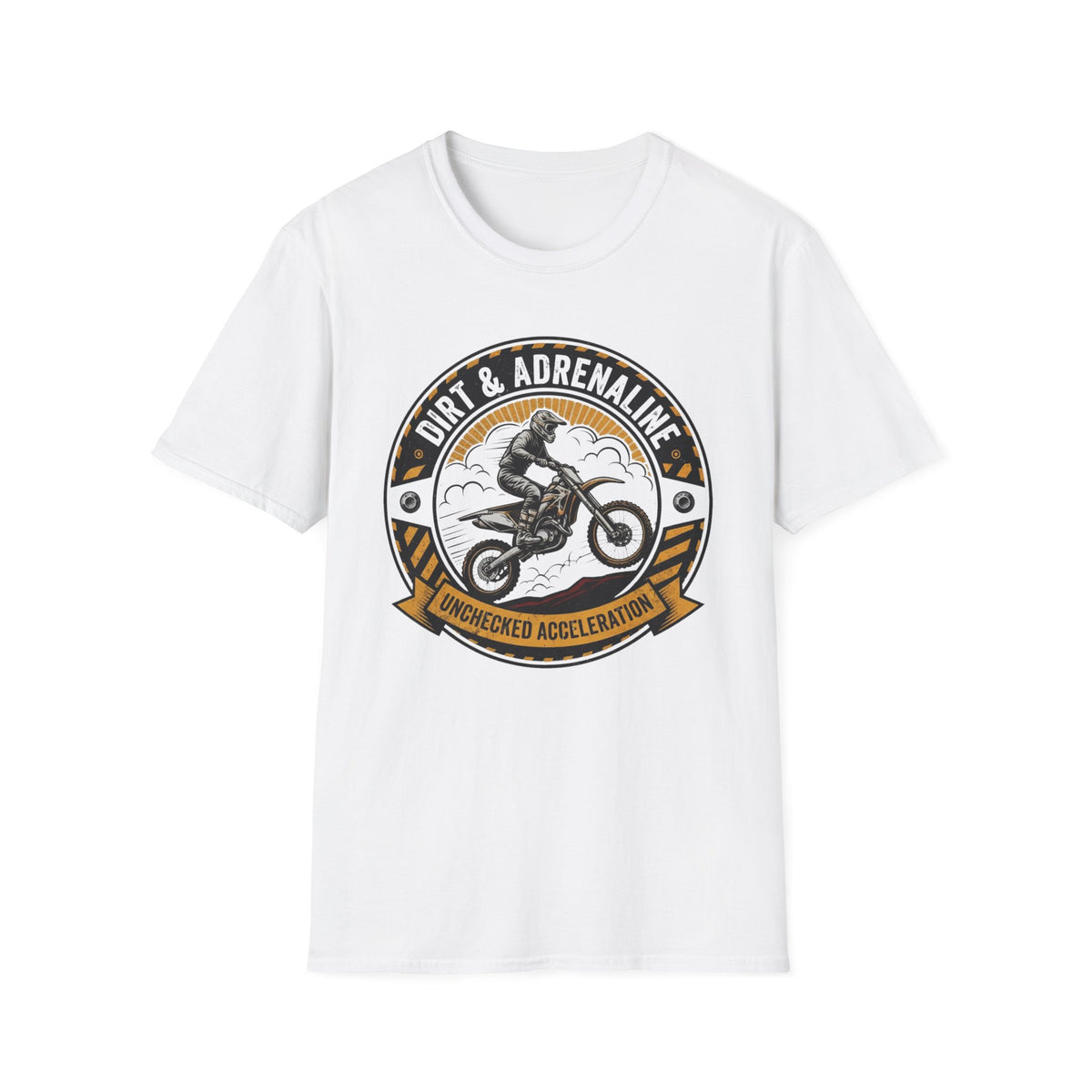 Dirt and Adrenaline T-Shirt
