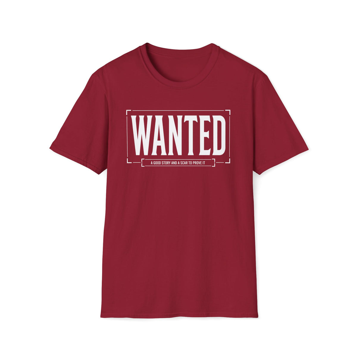 Wanted T-Shirt