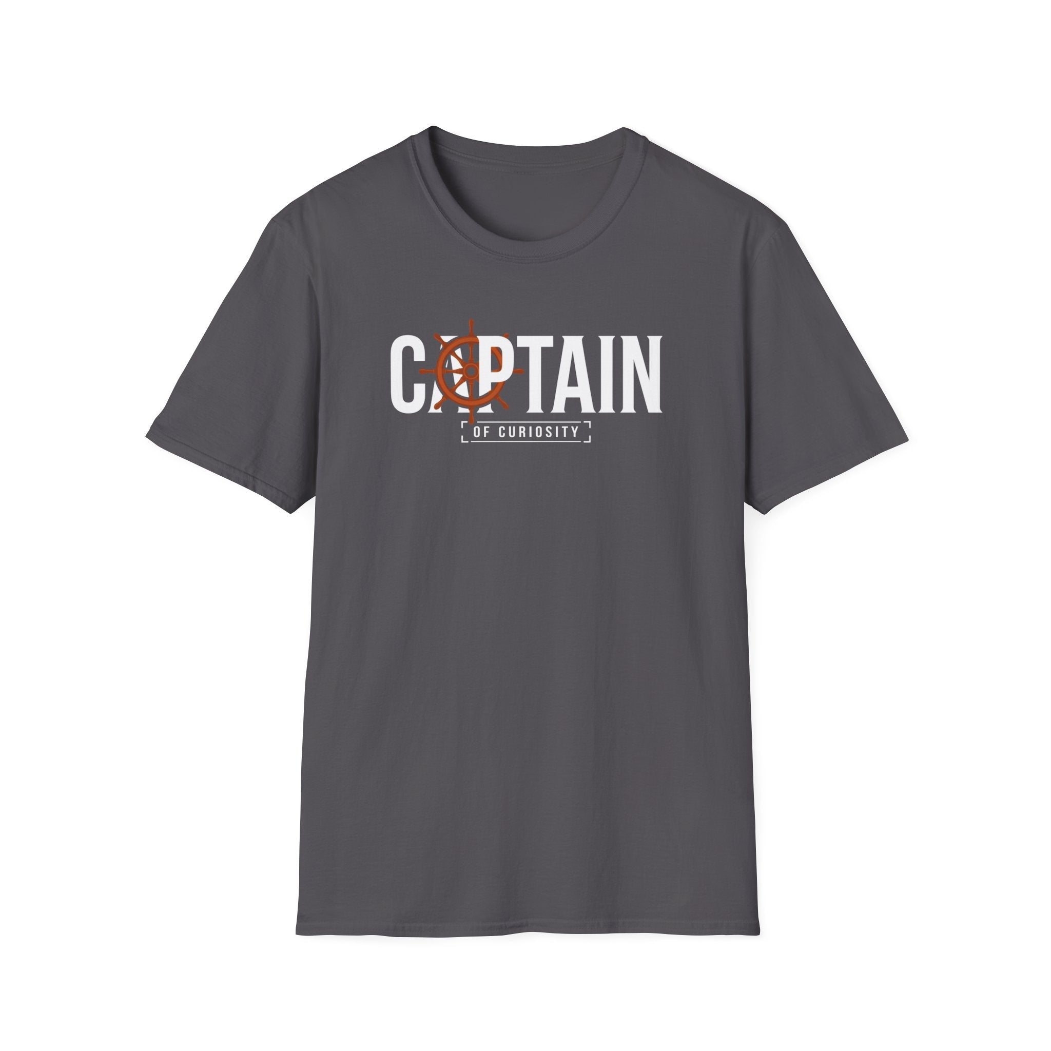 Captain of Curiosity T‑Shirt