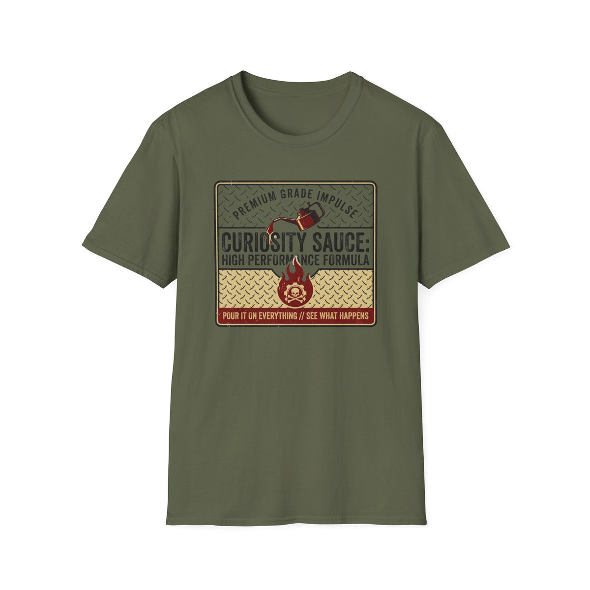 Premium Grade Impulse T-Shirt