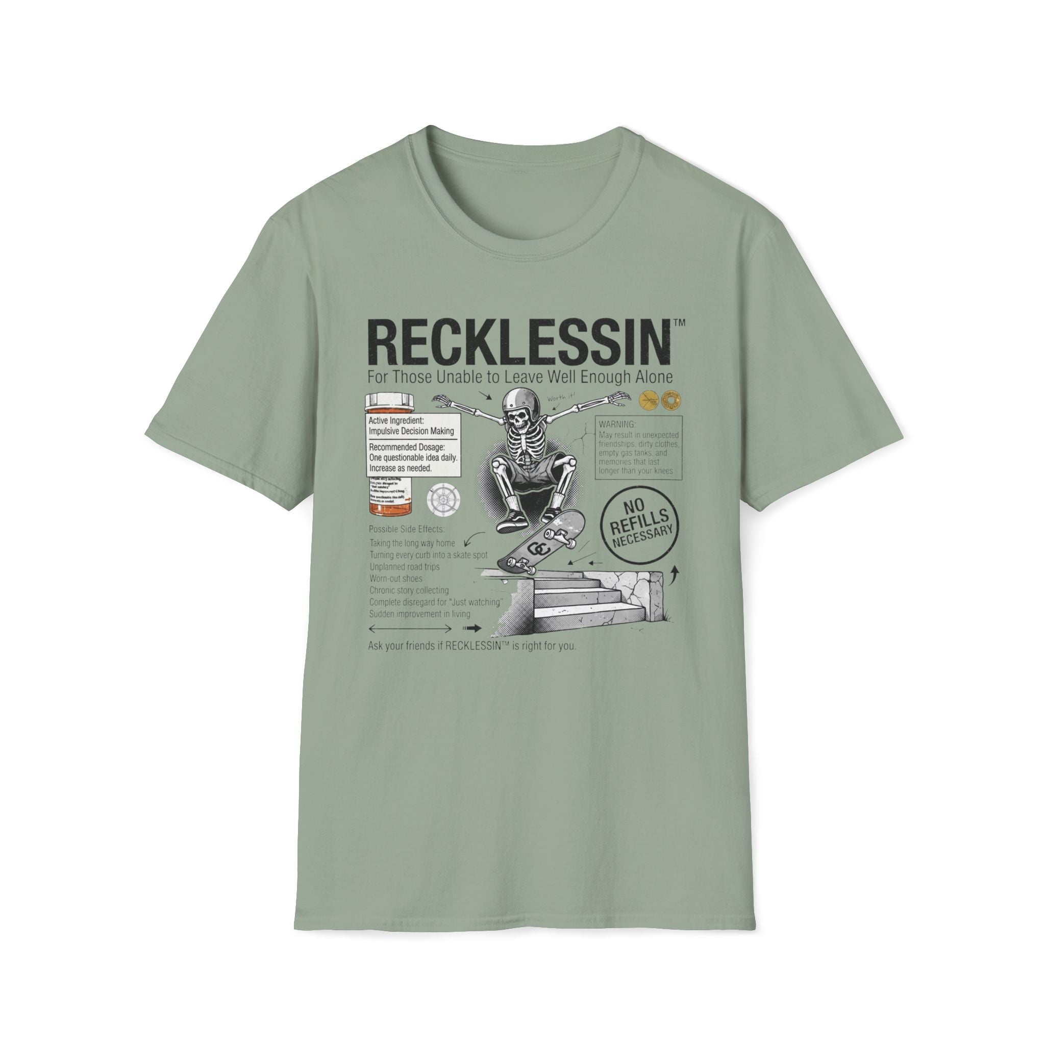 Recklessin T-Shirt