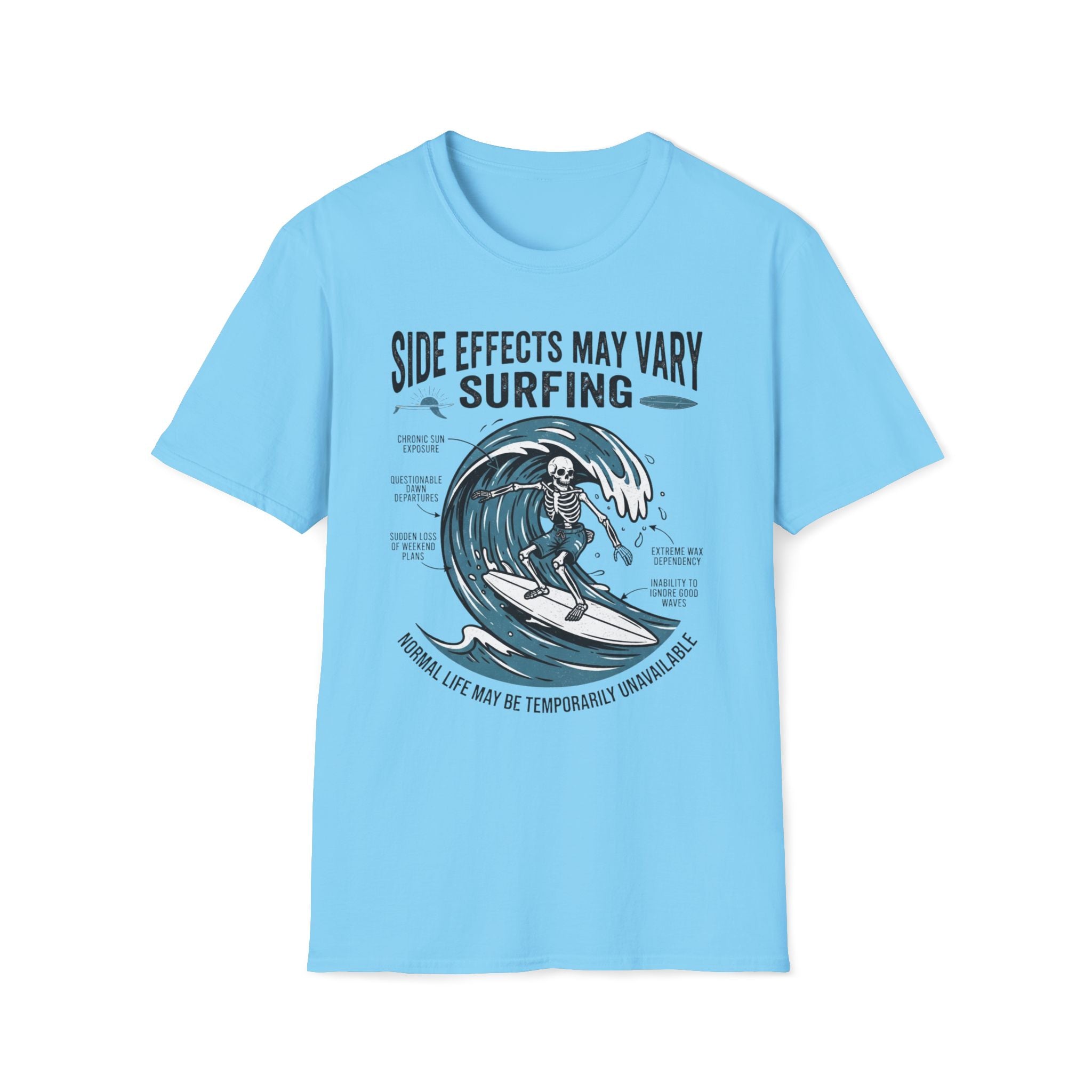Side Effects May Vary T-Shirt