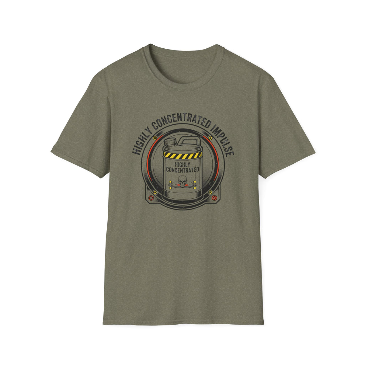 Highly Concentrated Impulse T-Shirt