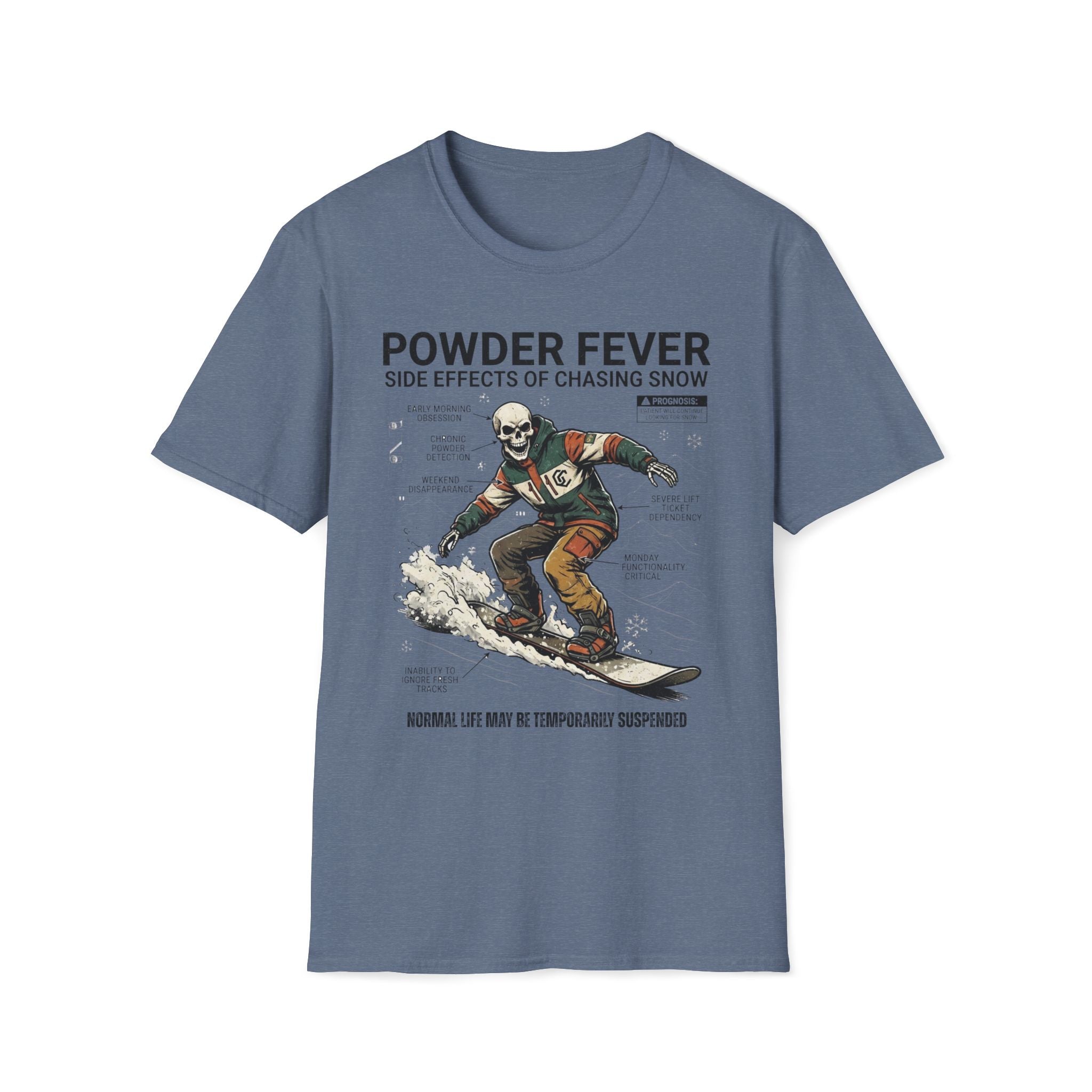 Powder Fever T-Shirt