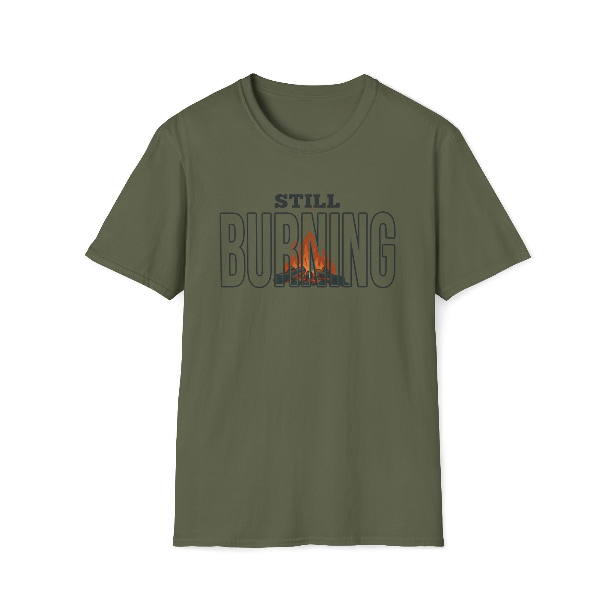Still Burning T-Shirt