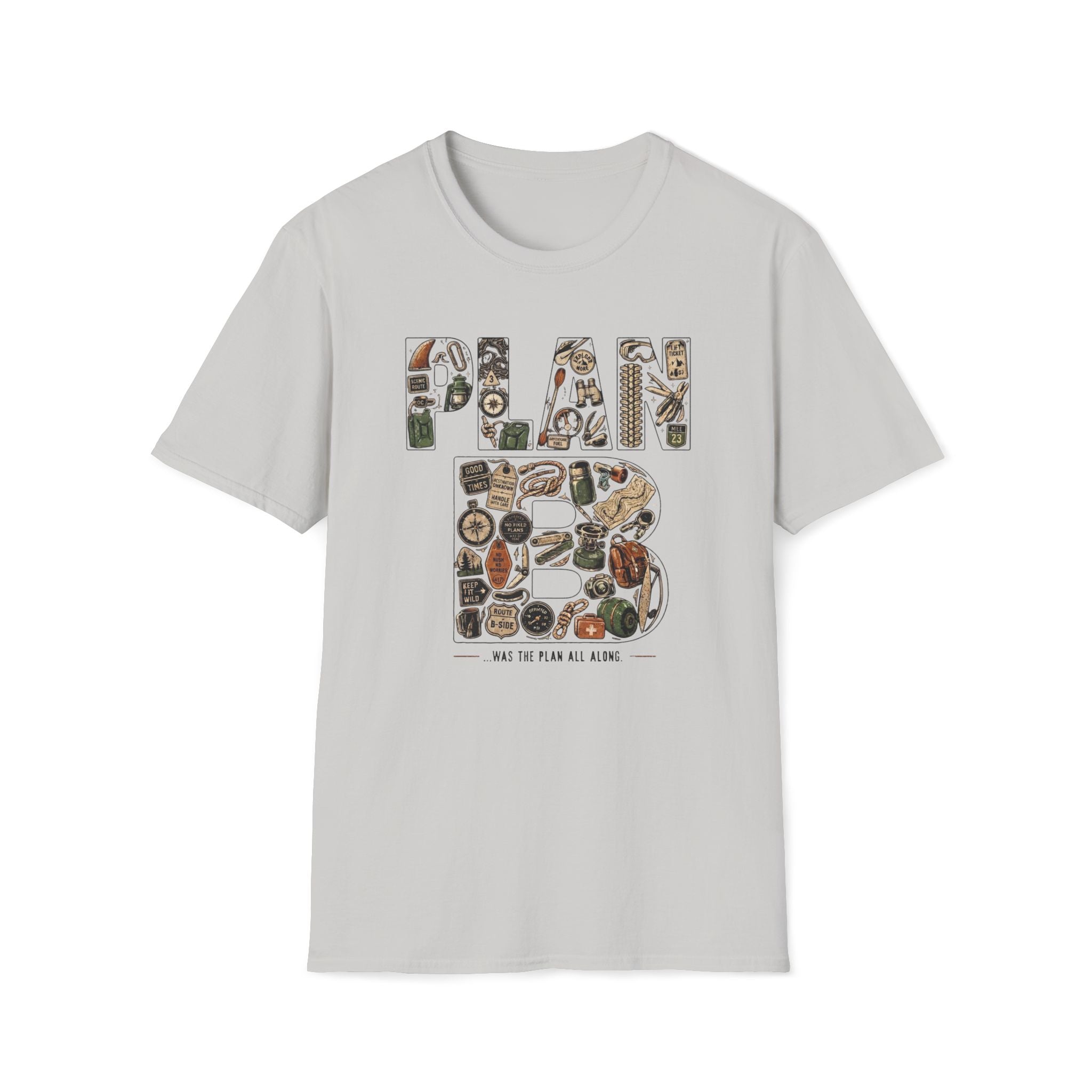 Plan B T-Shirt