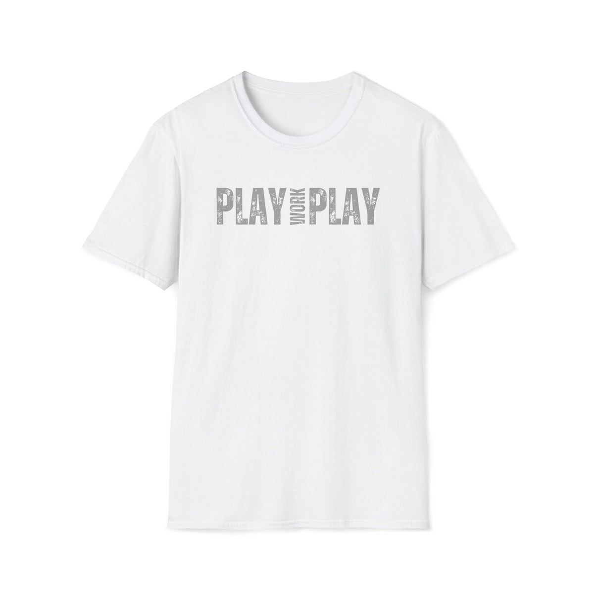 Play Work Play T-Shirt
